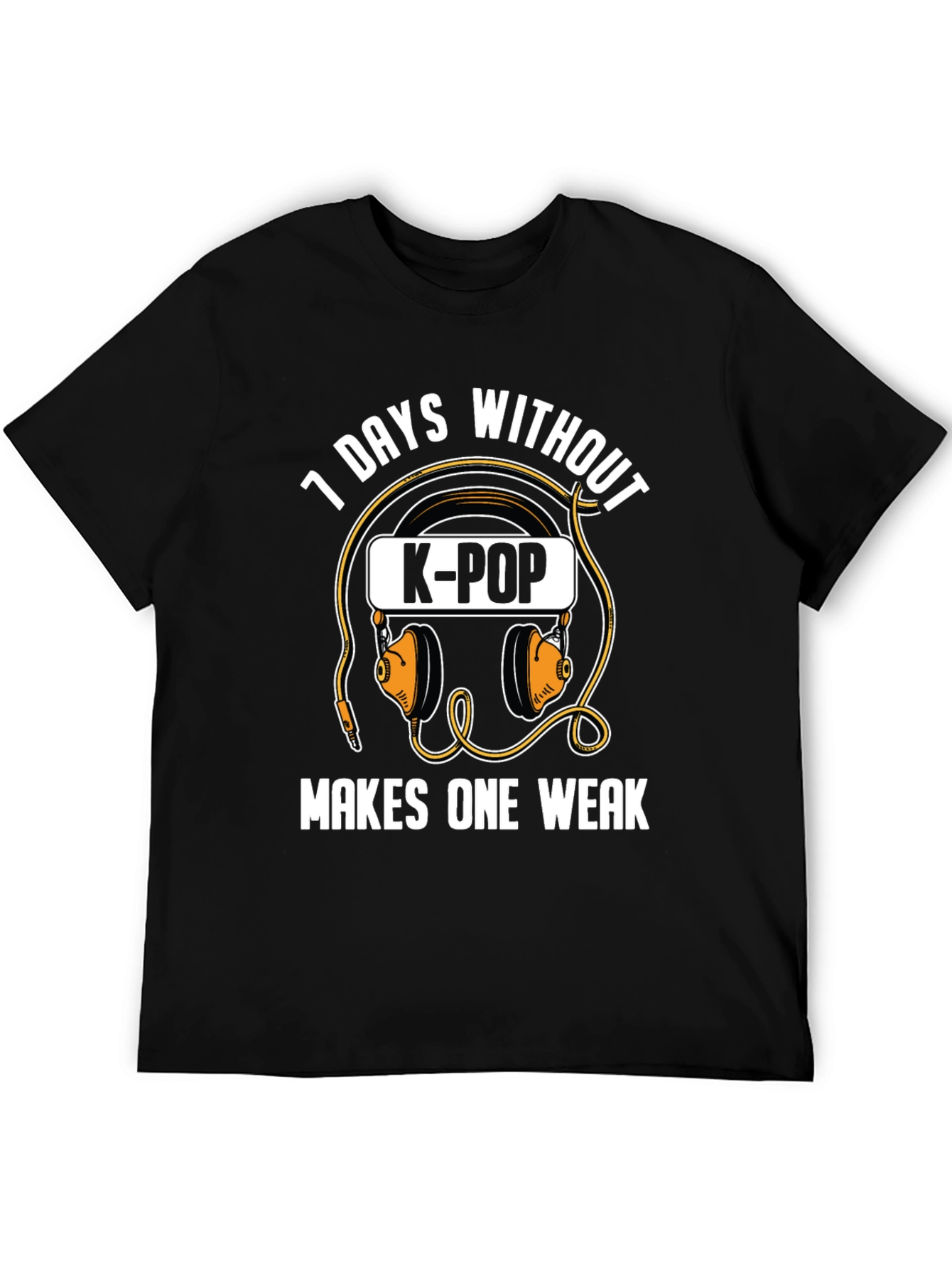 K-Pop Music Fan T-Shirt