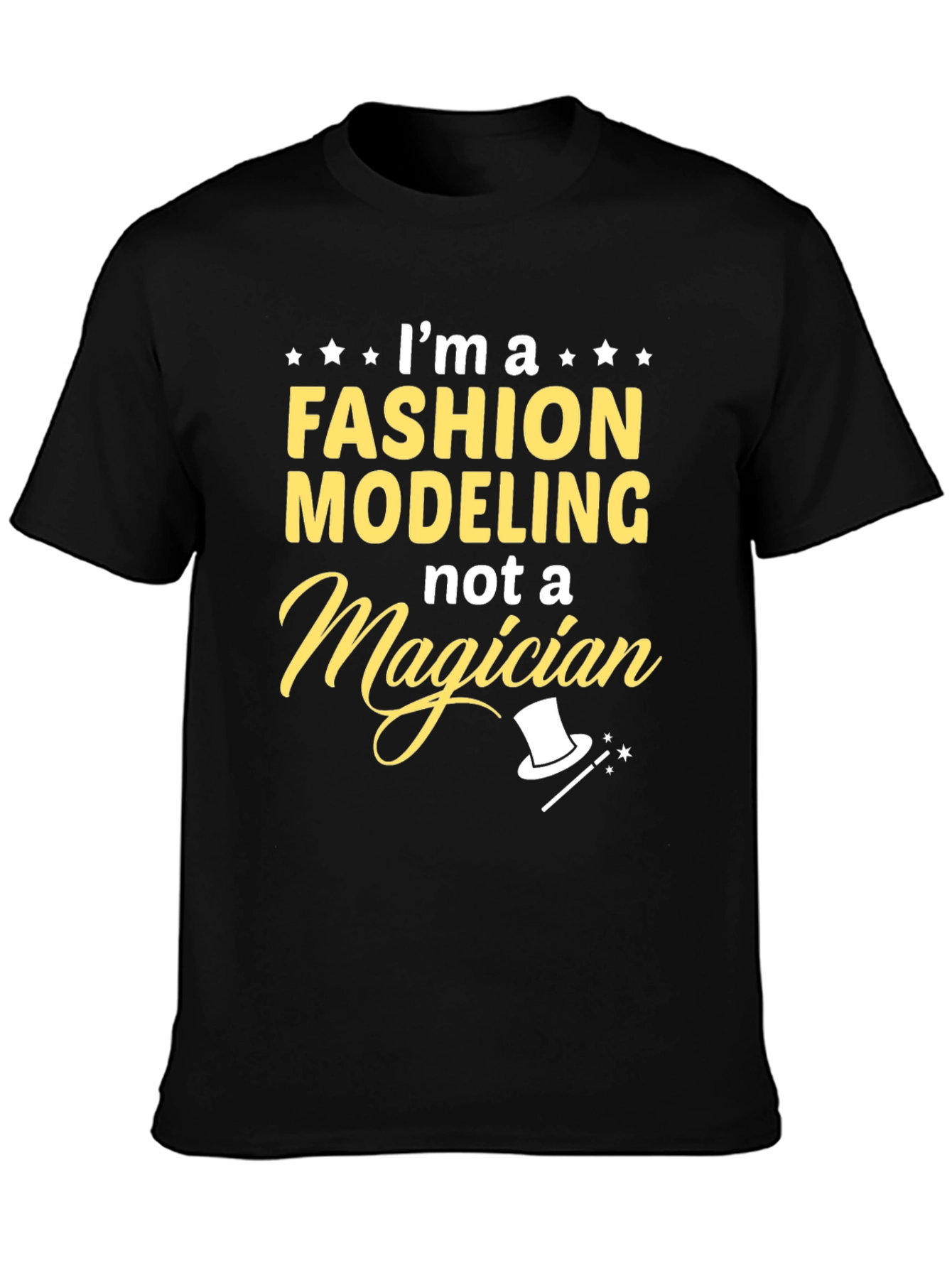 Fashion Modeling T-Shirt