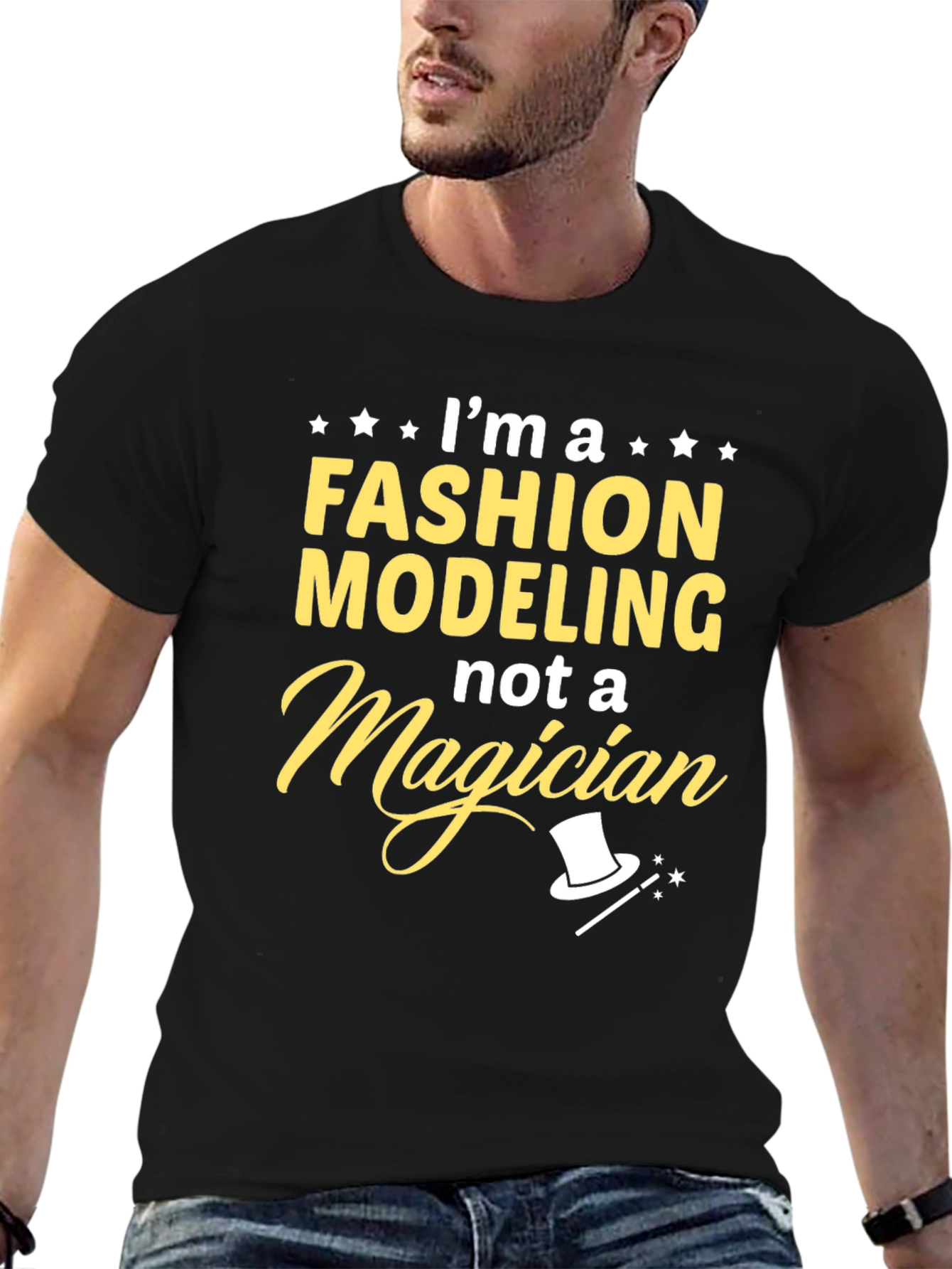 Fashion Modeling T-Shirt
