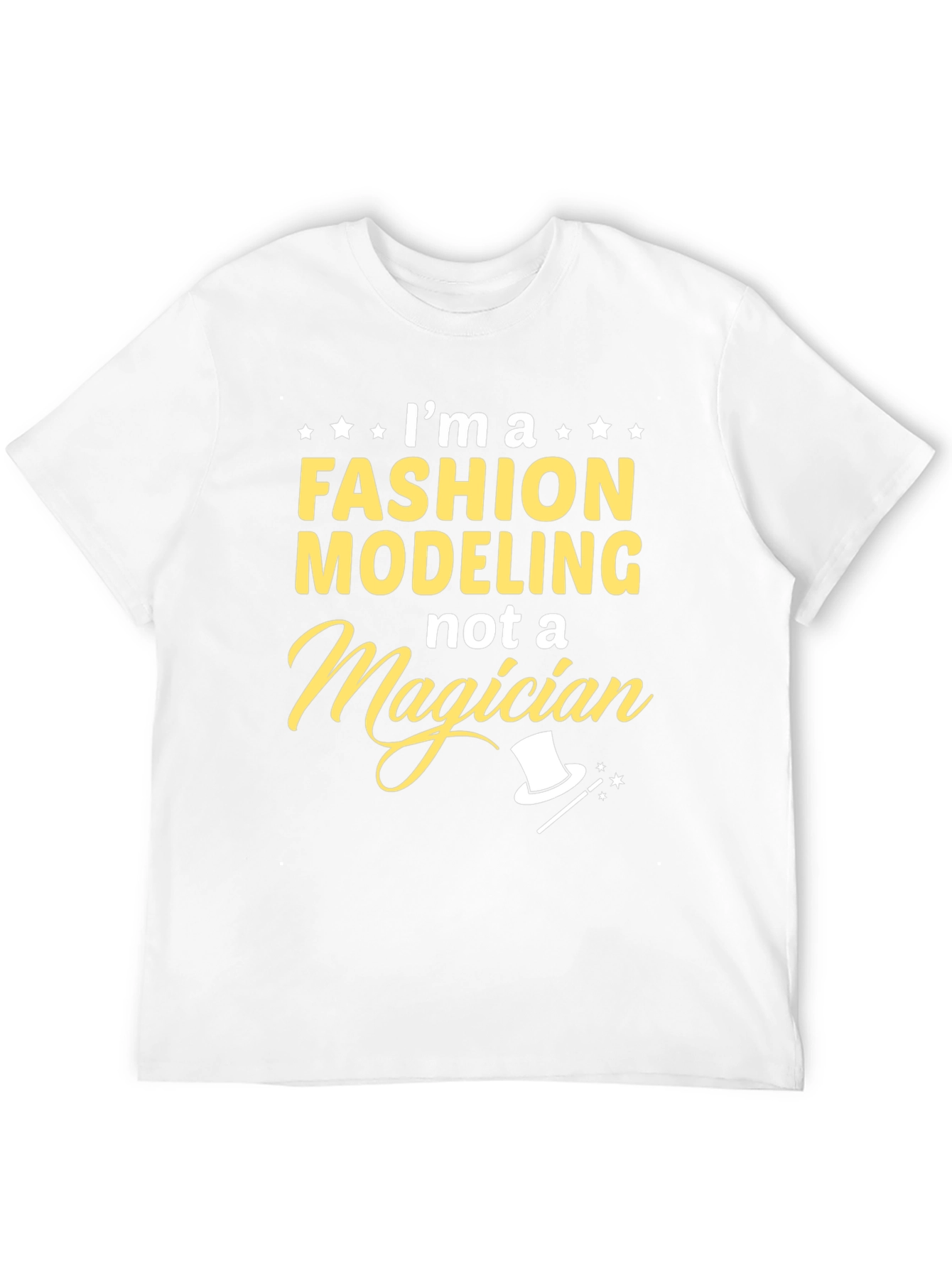 Fashion Modeling T-Shirt