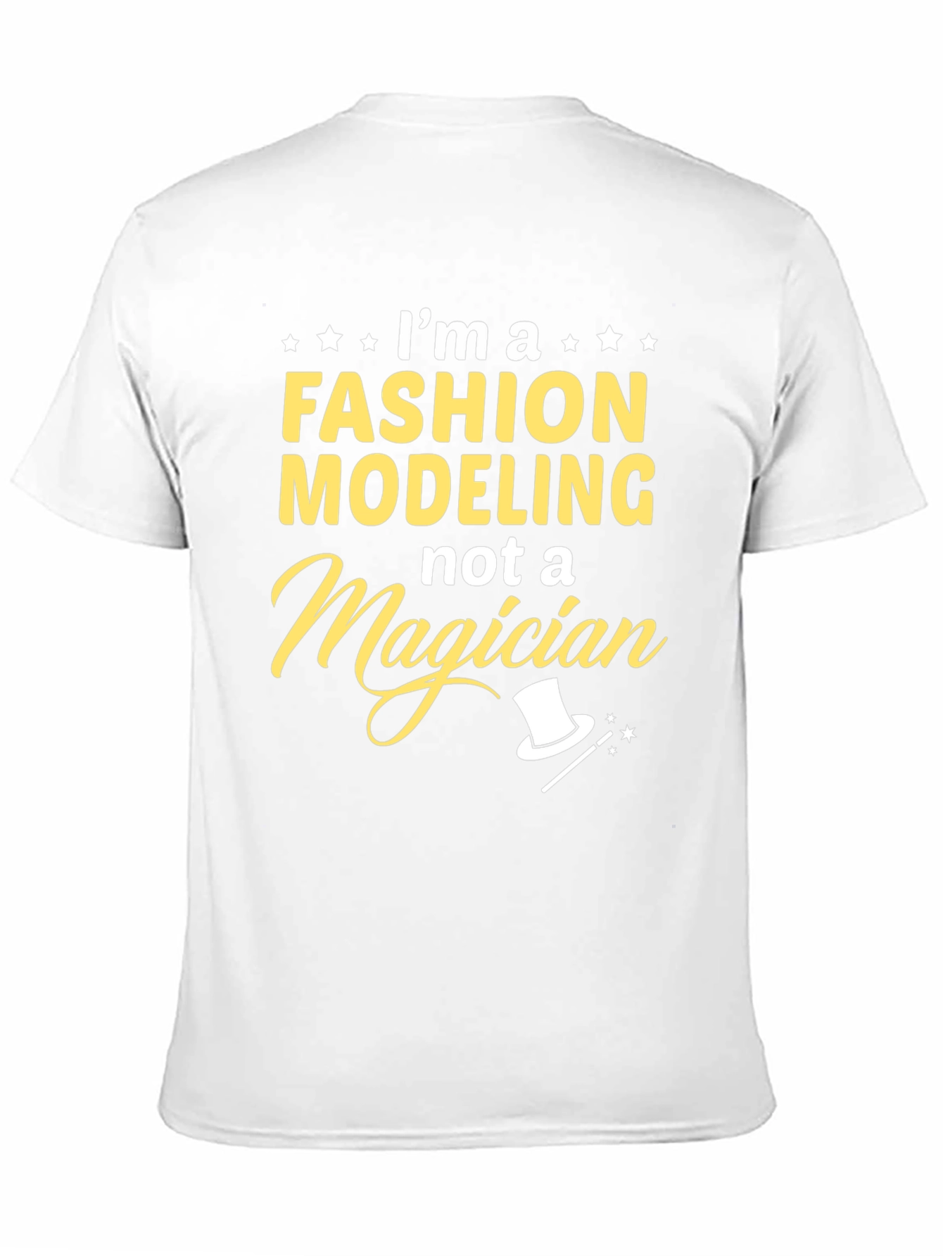 Fashion Modeling T-Shirt