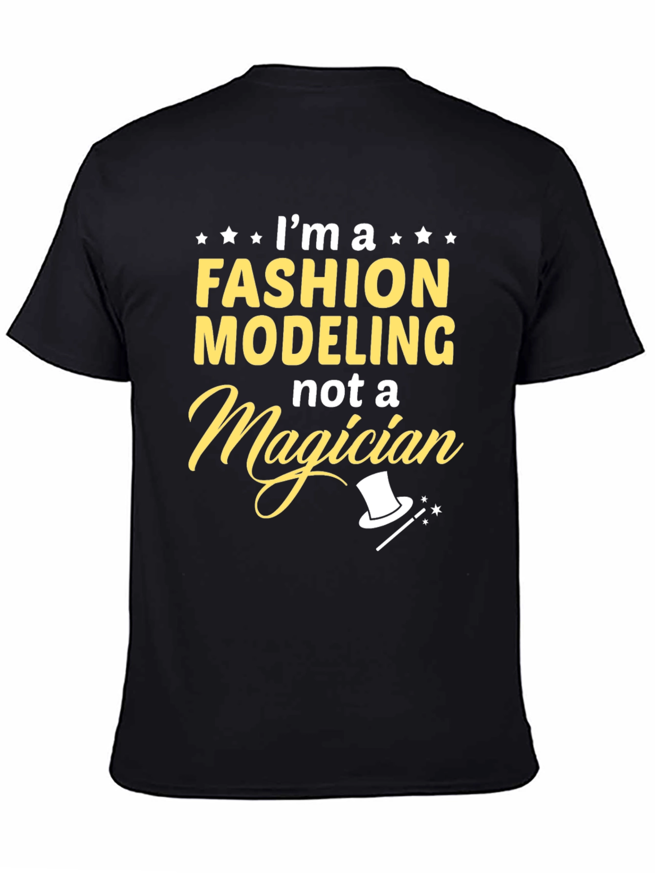 Fashion Modeling T-Shirt