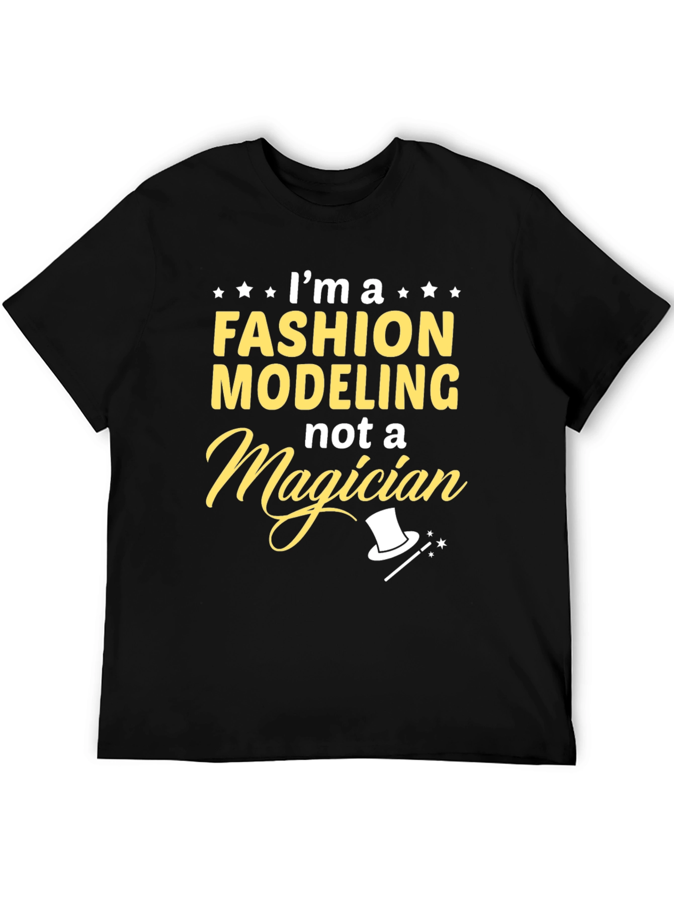 Fashion Modeling T-Shirt