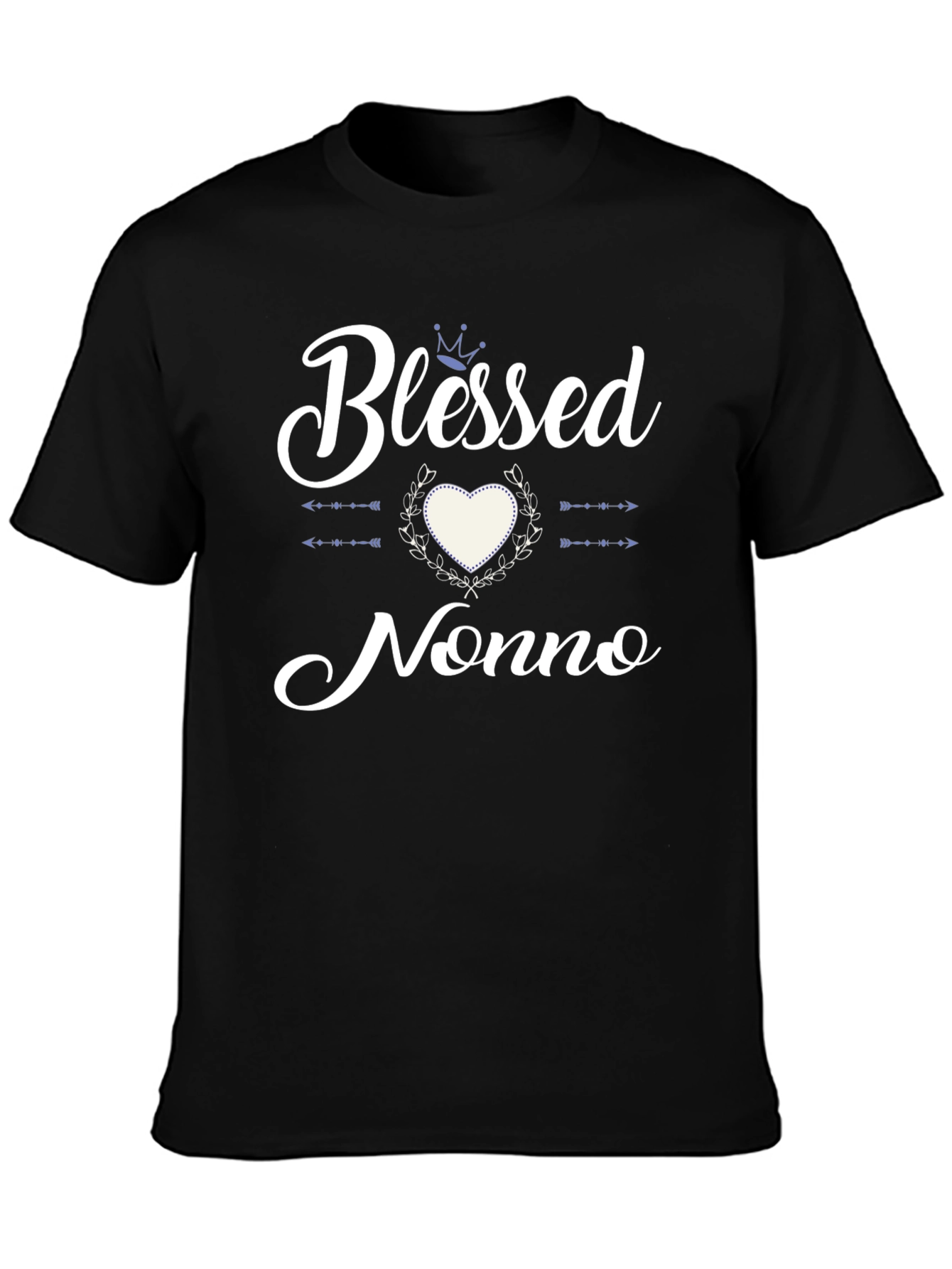 Blessed Nonno T-Shirt - Gift for Grandfather