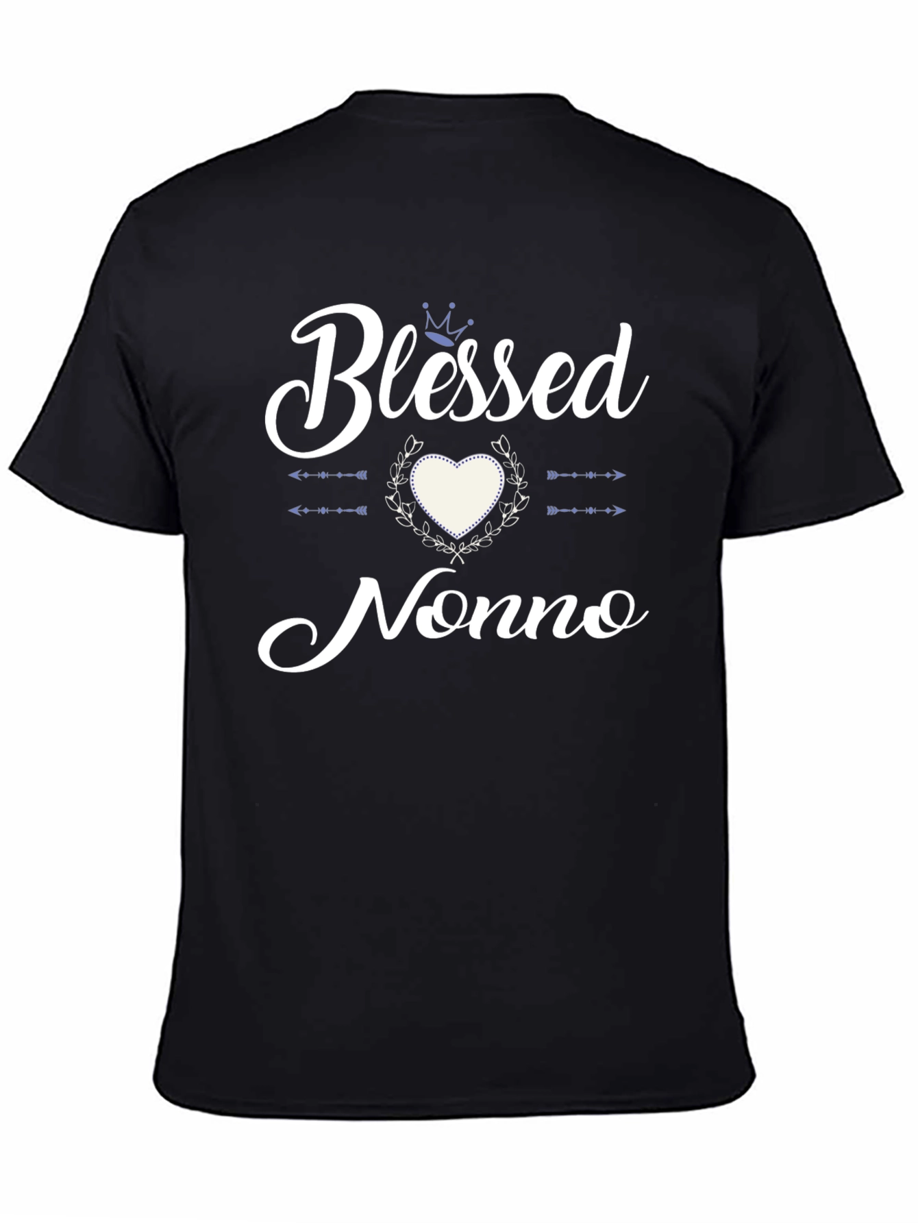 Blessed Nonno T-Shirt - Gift for Grandfather