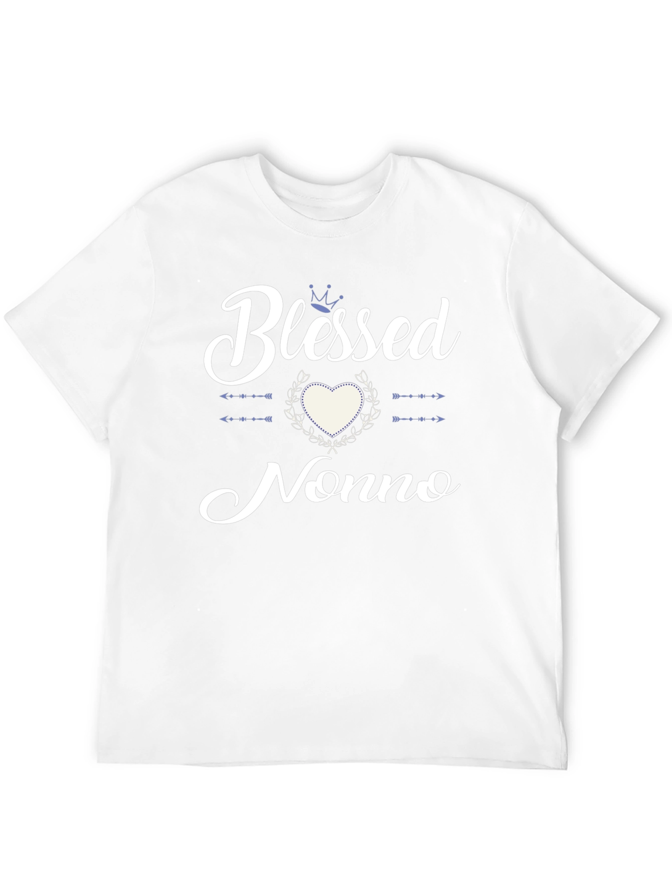 Blessed Nonno T-Shirt - Gift for Grandfather