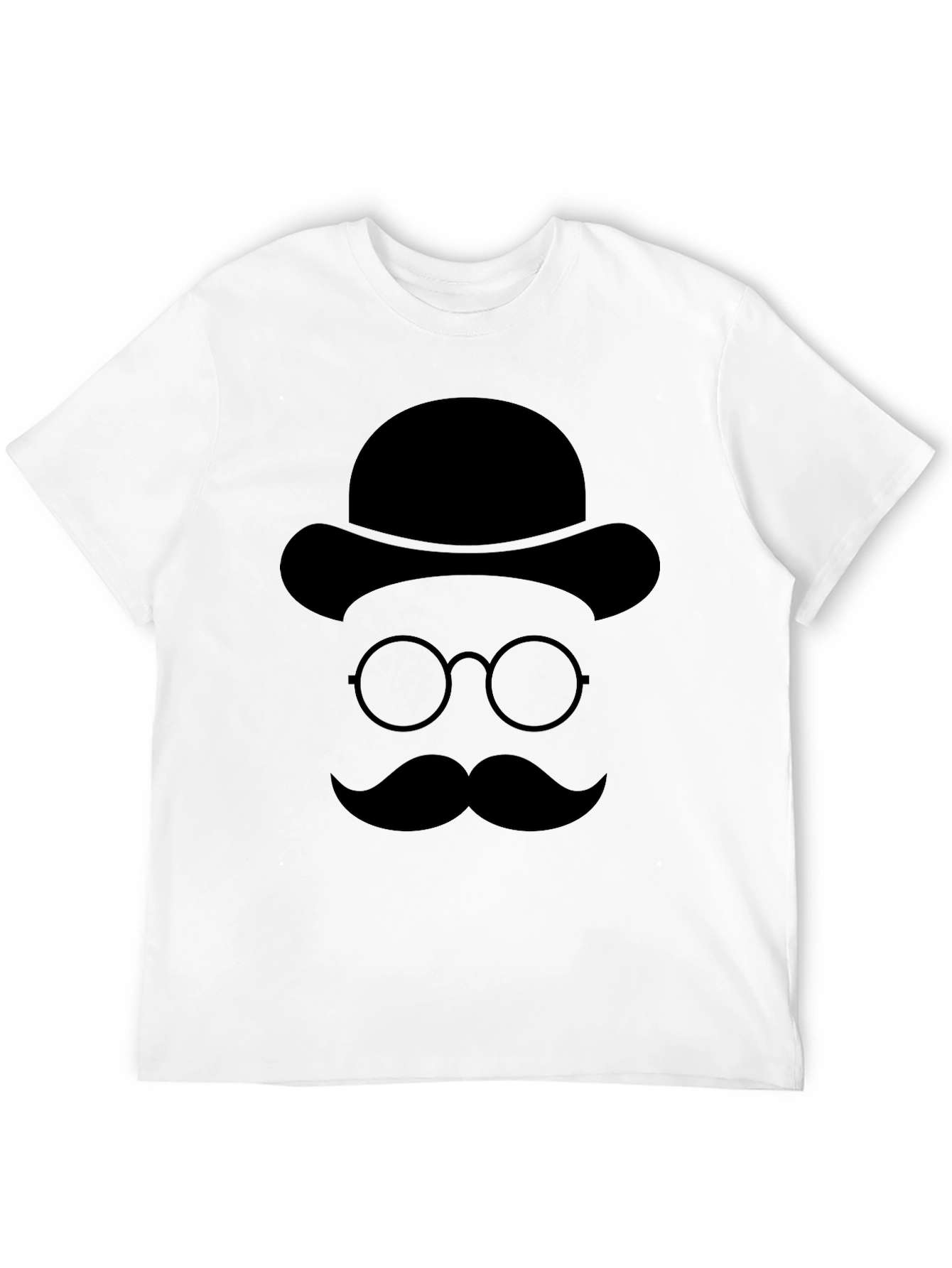 Gentlemans Silhouette T-Shirt