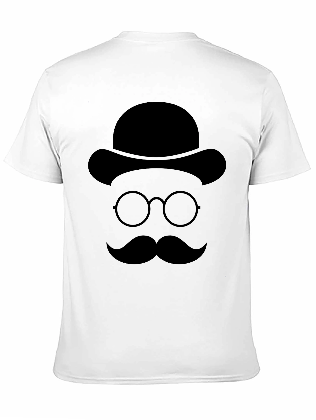 Gentlemans Silhouette T-Shirt