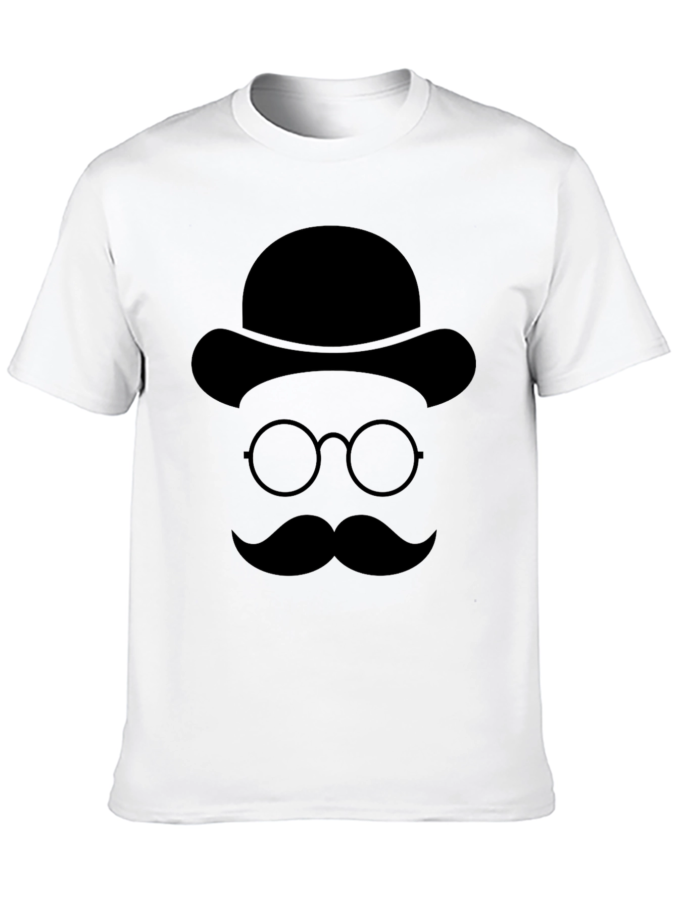 Gentlemans Silhouette T-Shirt