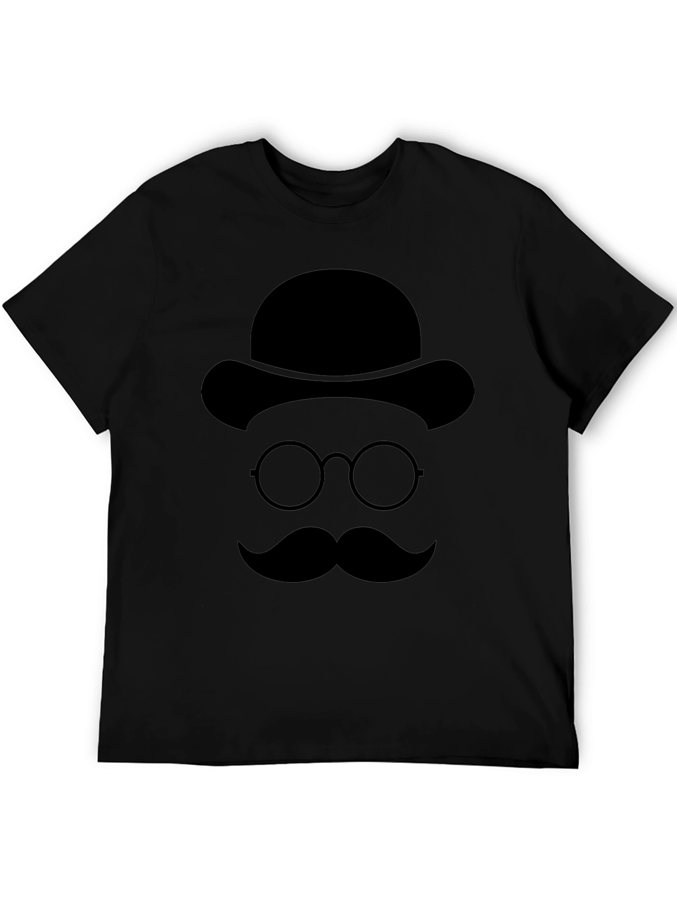 Gentlemans Silhouette T-Shirt