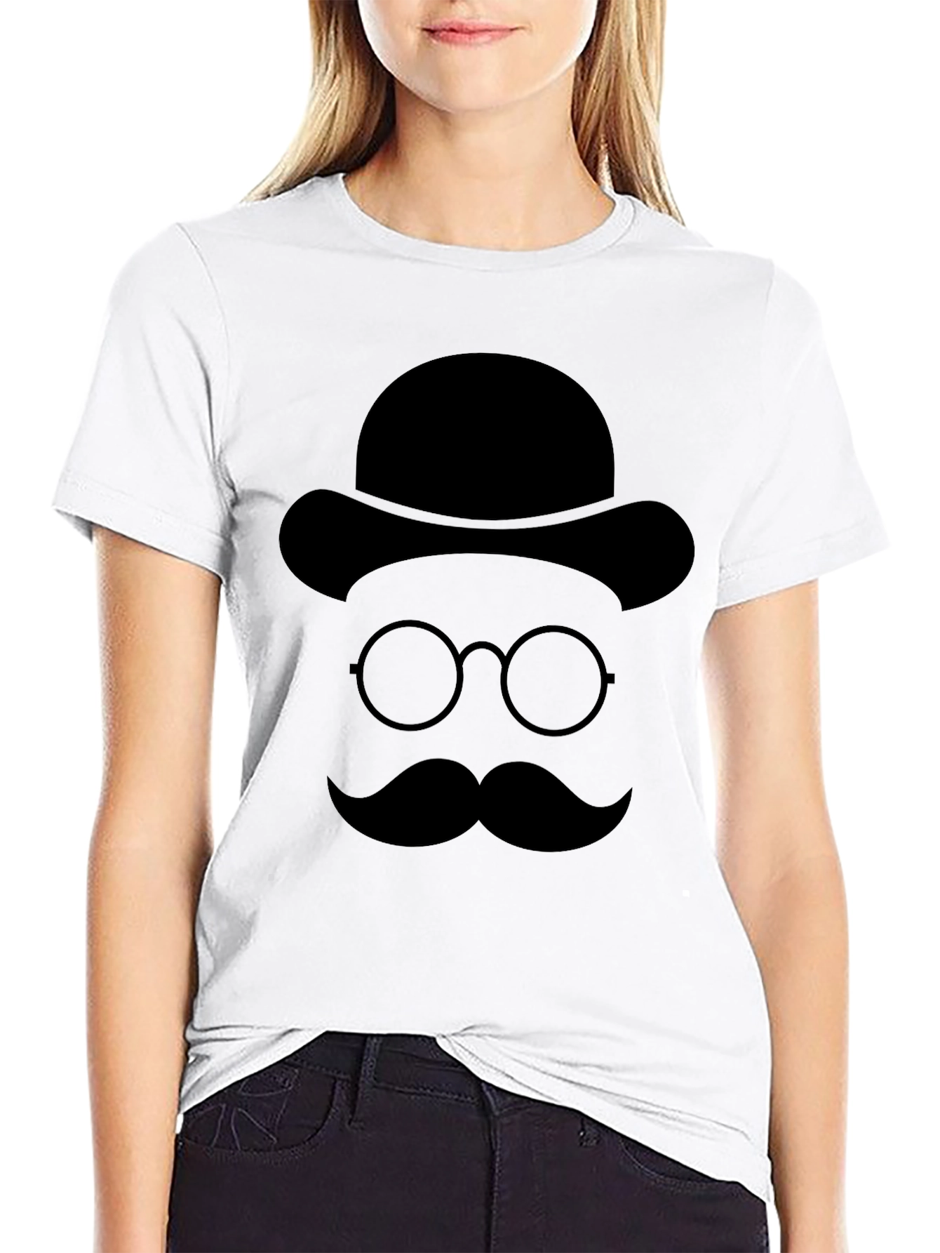 Gentlemans Silhouette T-Shirt