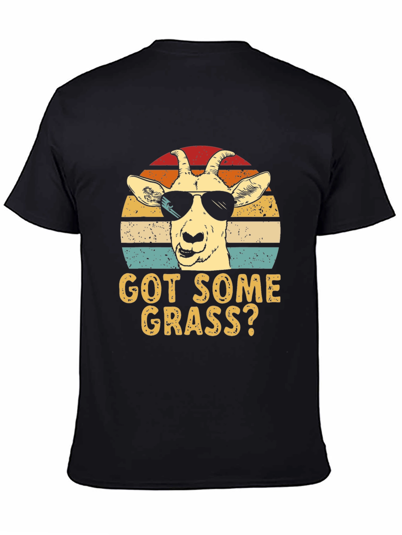 Got Some Grass? Goat T-Shirt