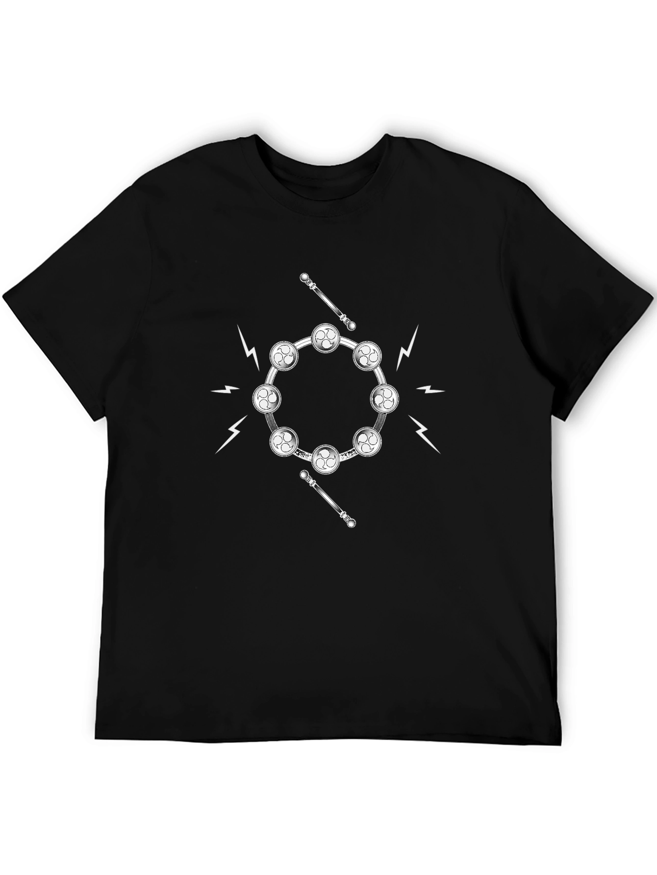 Taiko Drum Circle T-Shirt - Percussion Power!