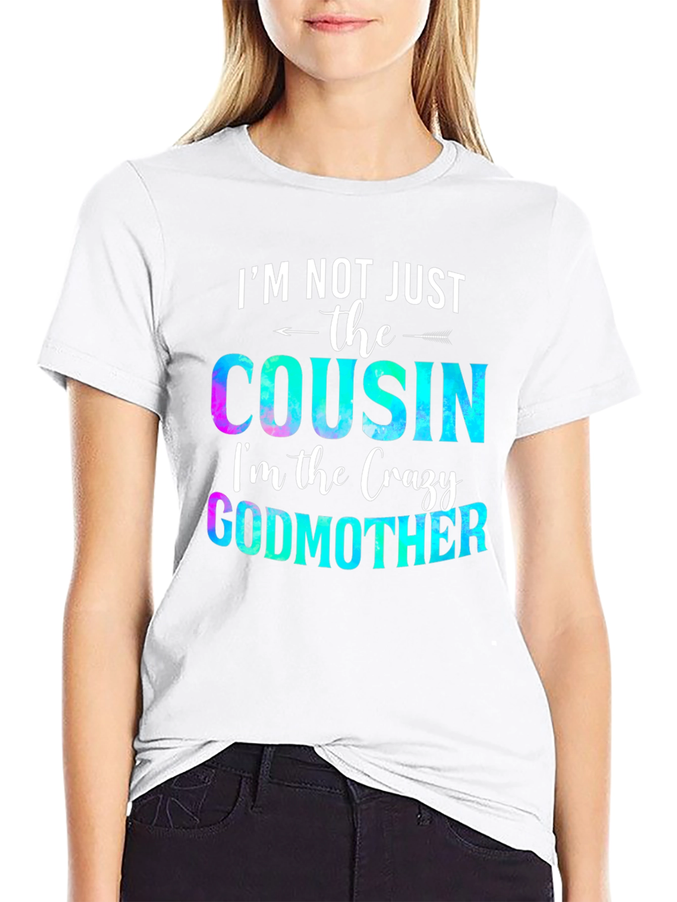 Crazy Godmother Cousin T-Shirt