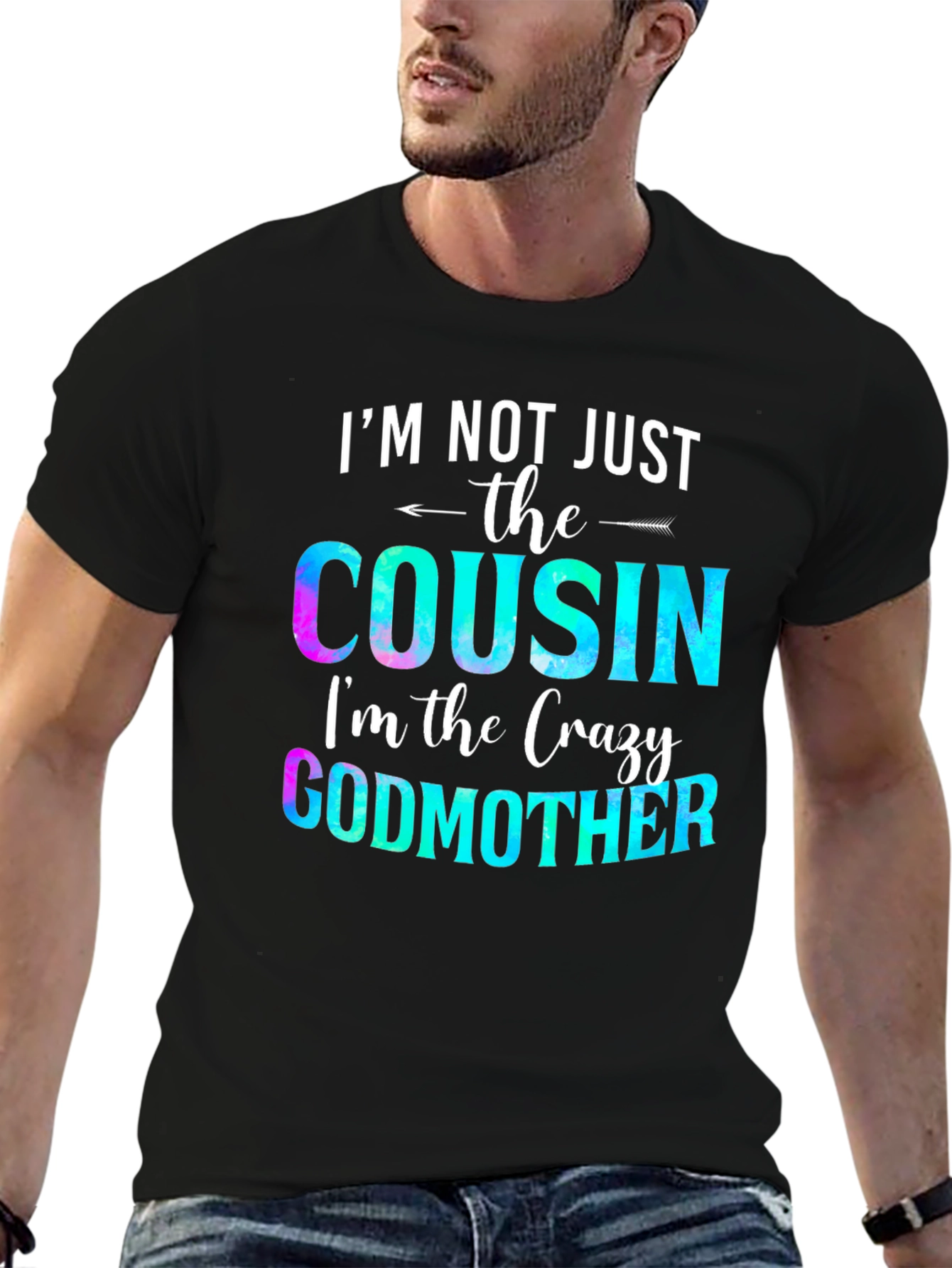 Crazy Godmother Cousin T-Shirt