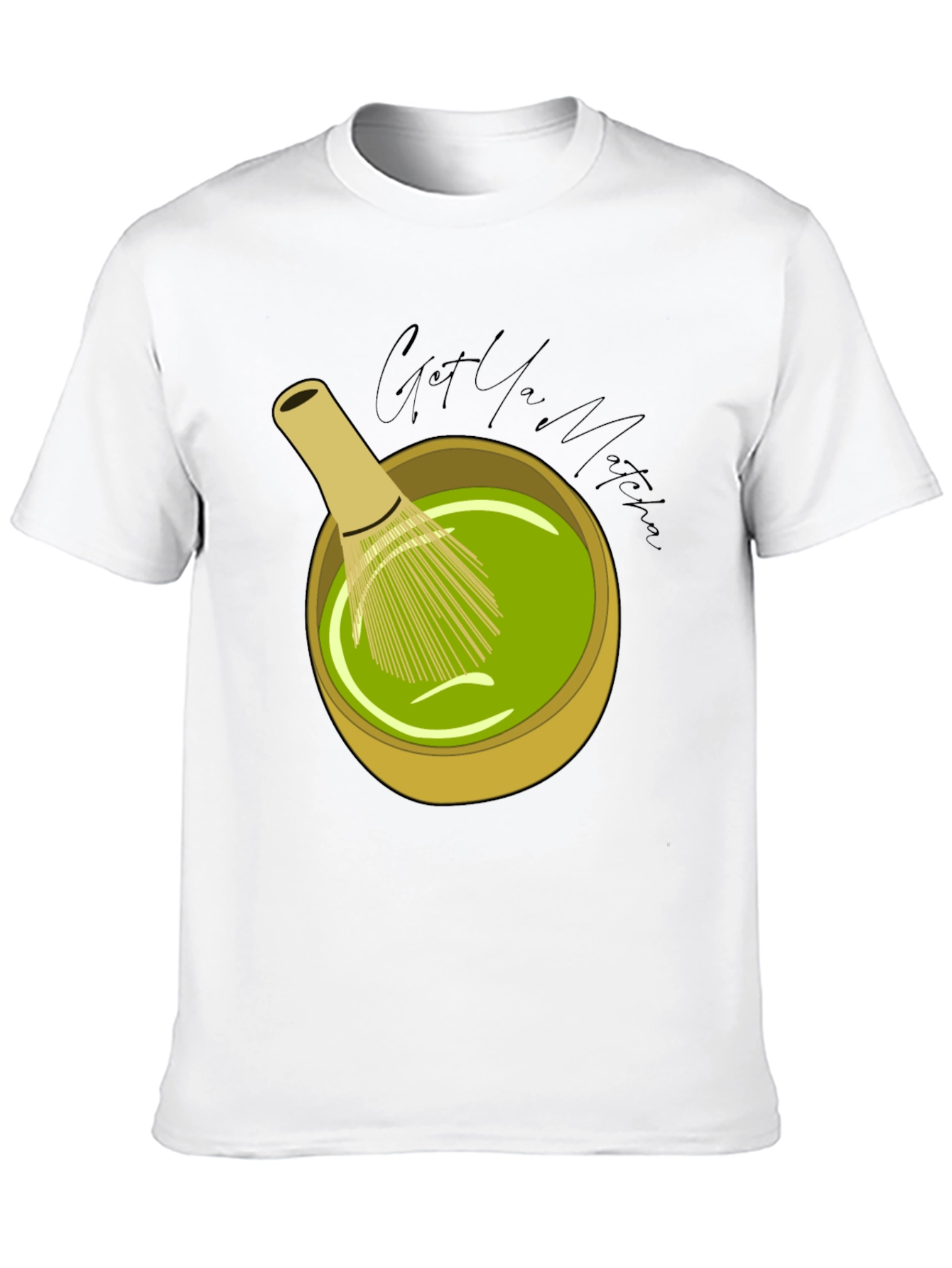Got You Matcha T-Shirt - Tea Lovers Tee