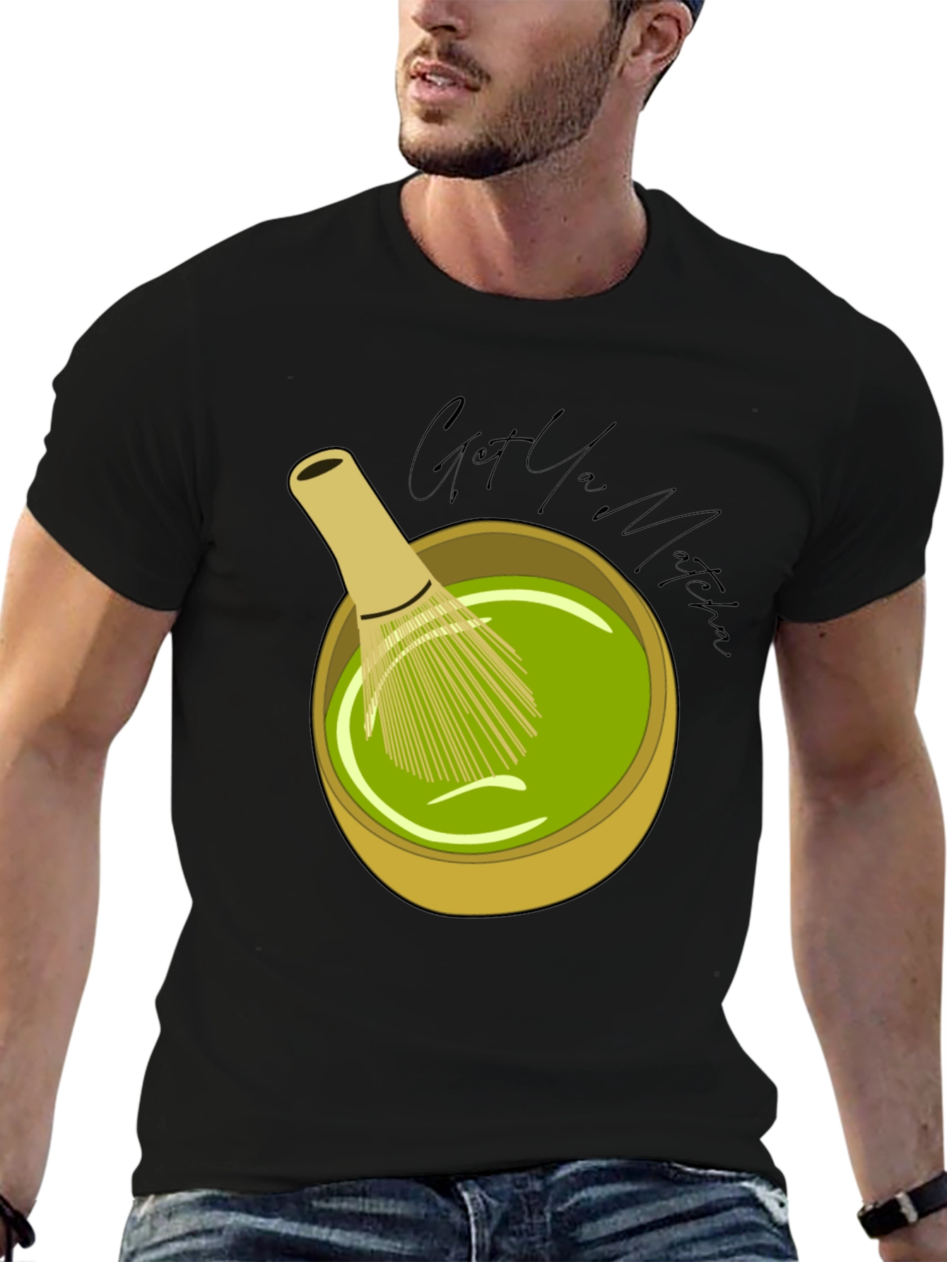 Got You Matcha T-Shirt - Tea Lovers Tee