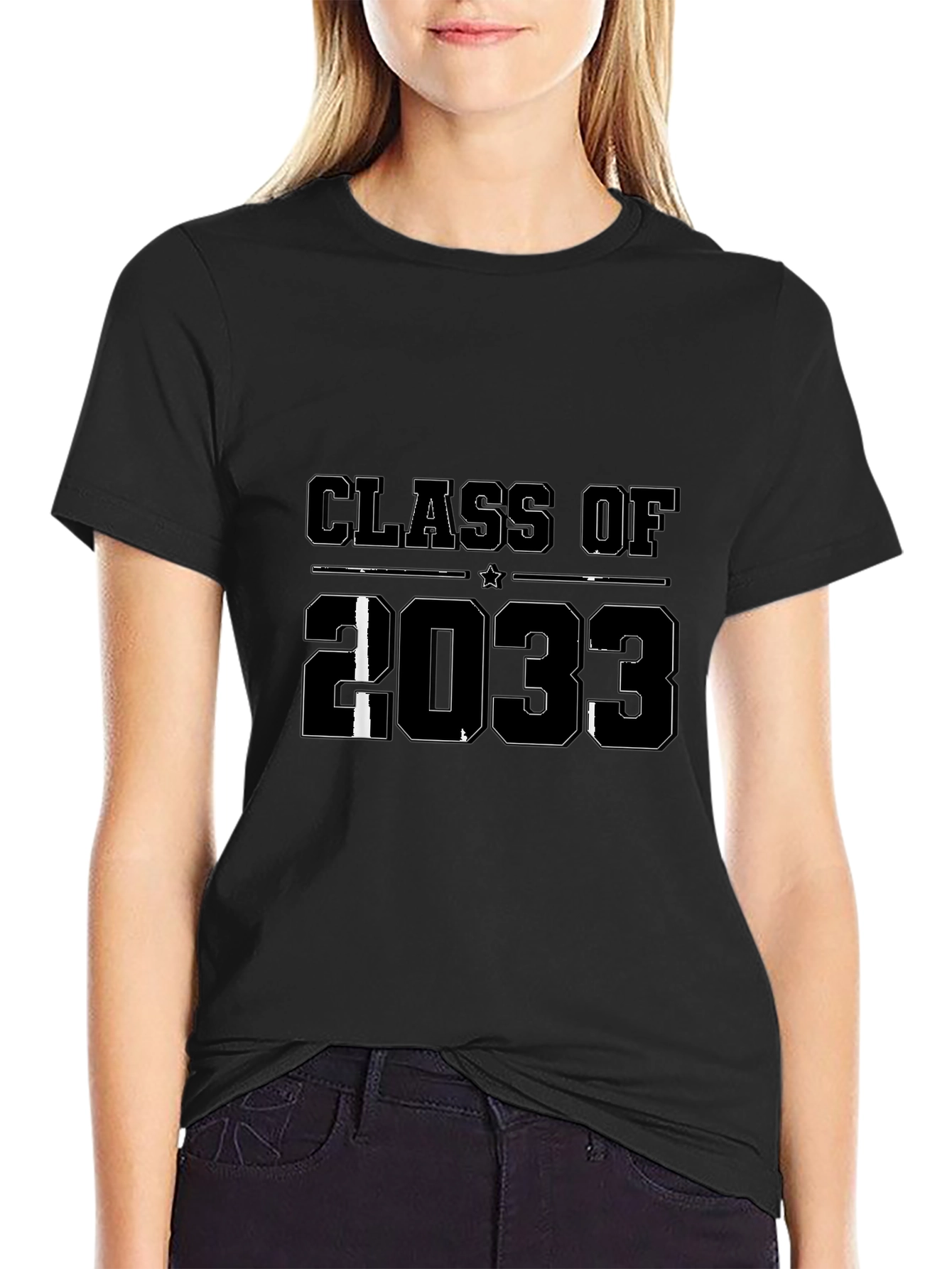 Class of 2033 Graduation Tee