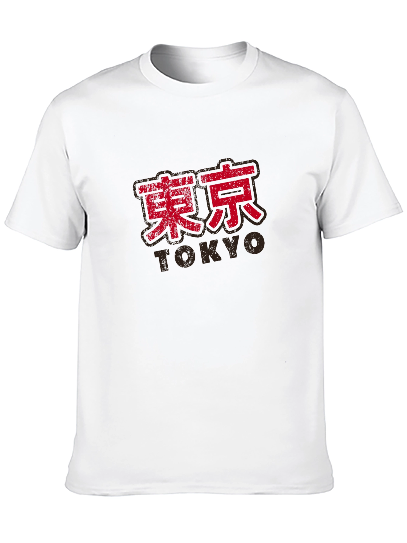 Tokyo Graphic T-Shirt - Trendy Japanese Style