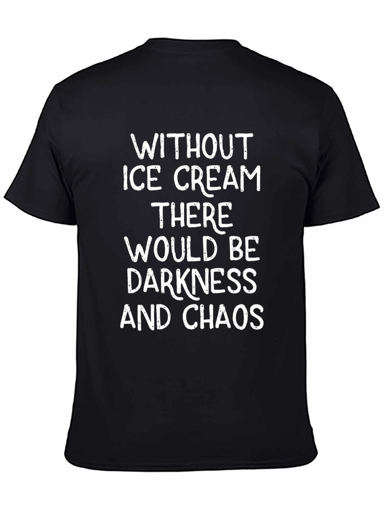 Ice Cream Lovers Humor T-Shirt