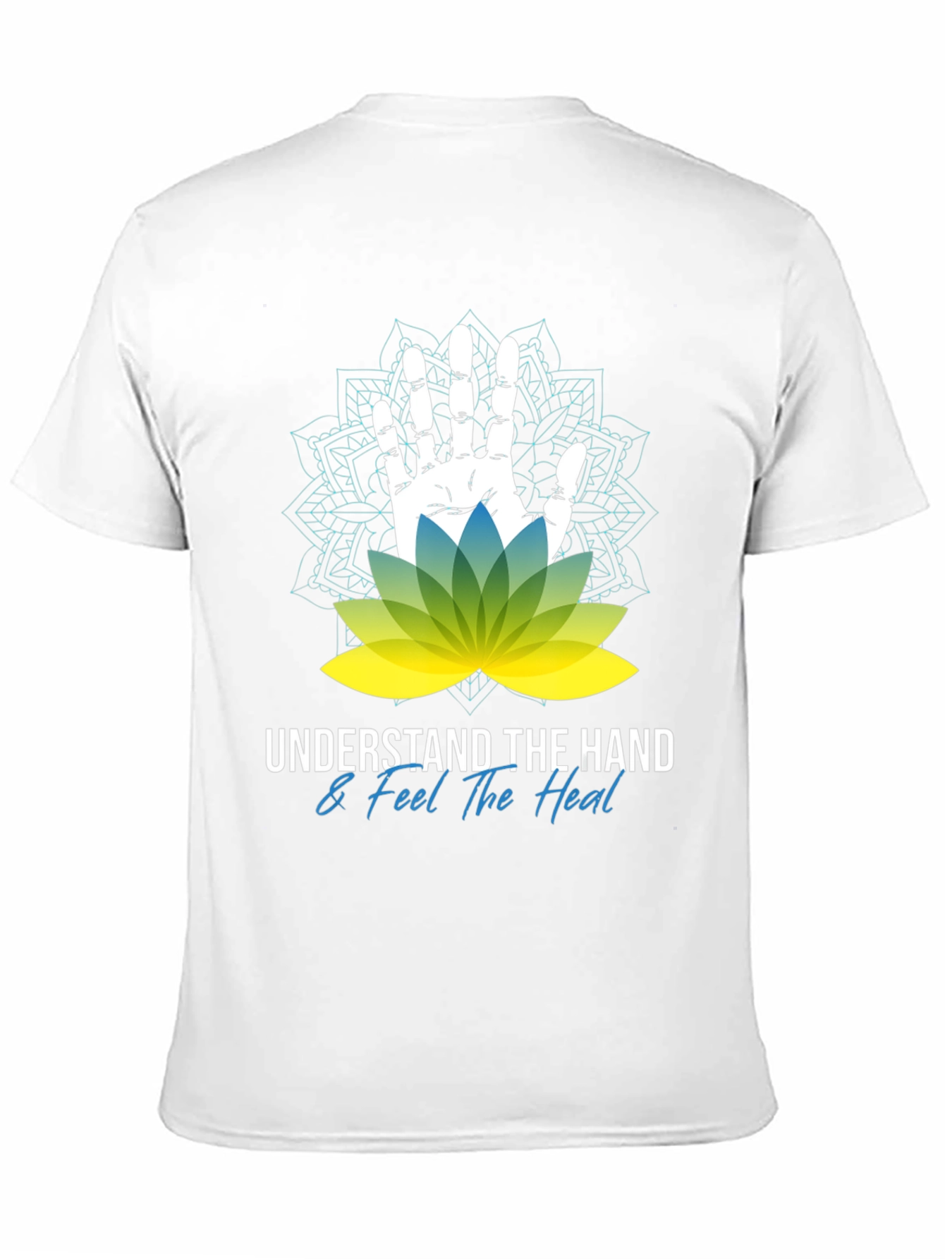 Understand Hand Feel Heal T-Shirt
