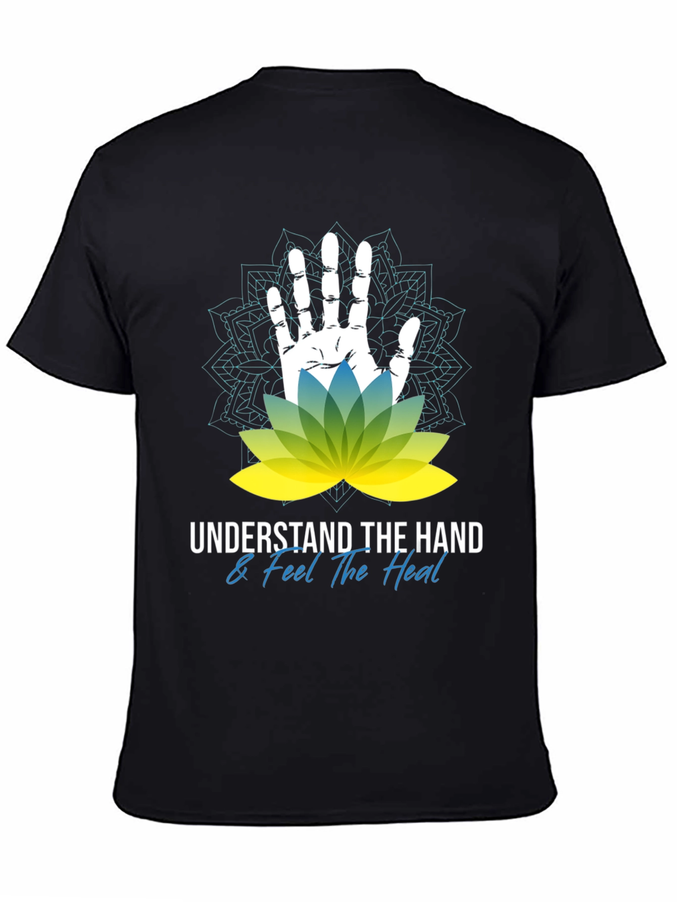 Understand Hand Feel Heal T-Shirt