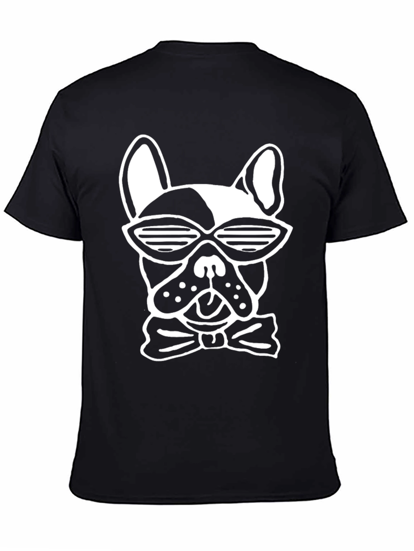 Cool Dog T-Shirt - Stylish Graphic Tee