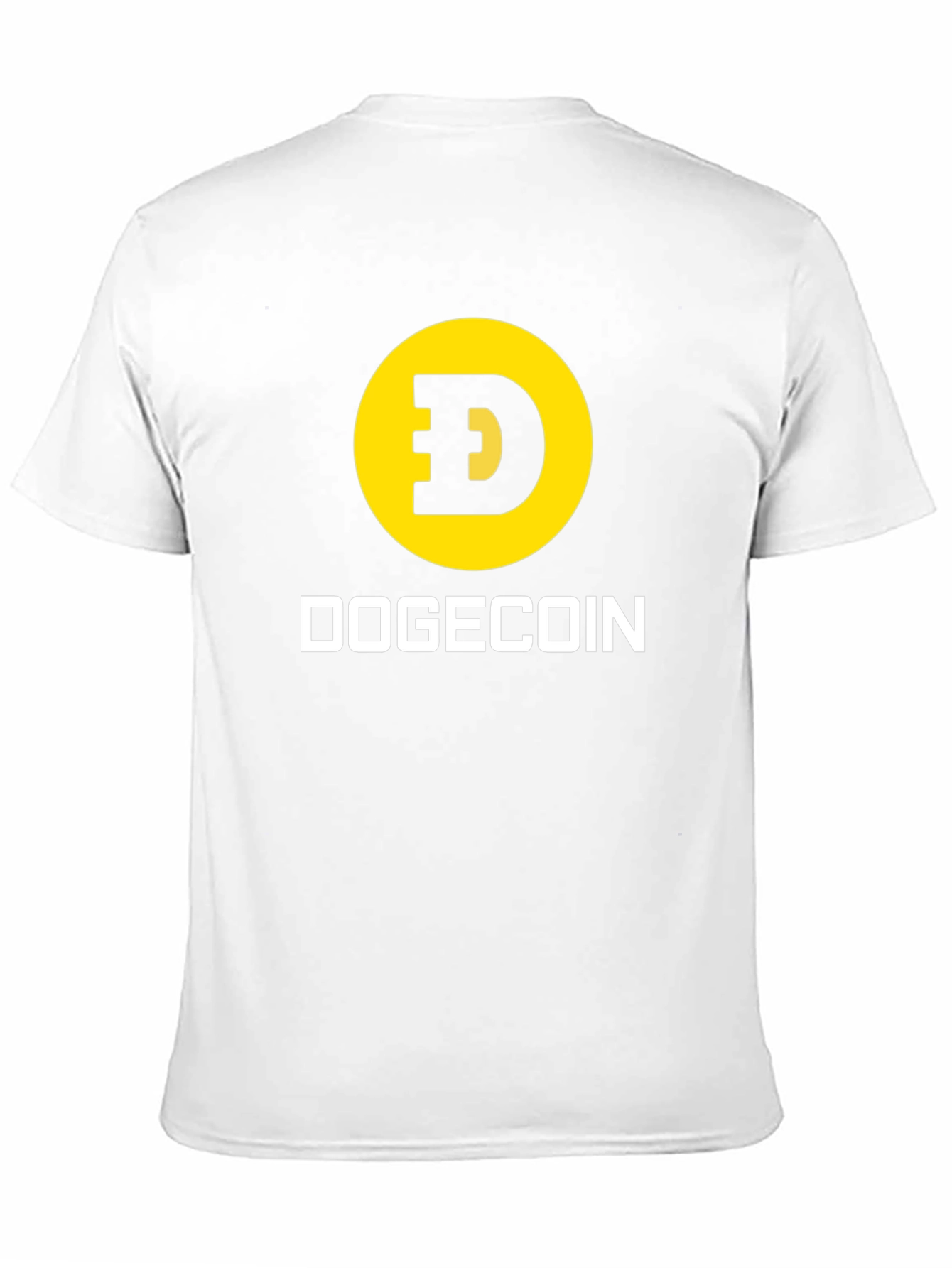 Dogecoin T-Shirt: Crypto Meme Fashion