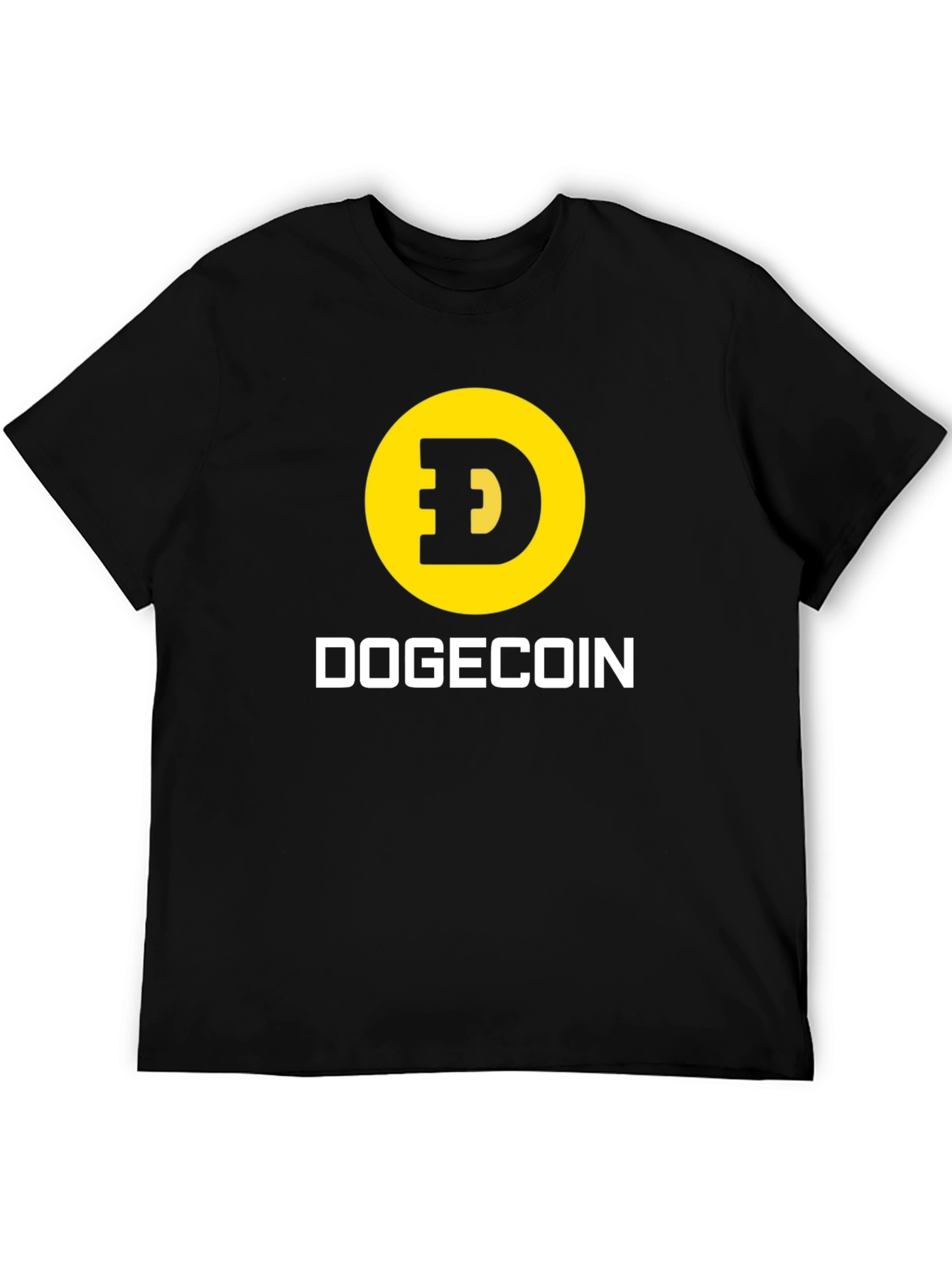 Dogecoin T-Shirt: Crypto Meme Fashion
