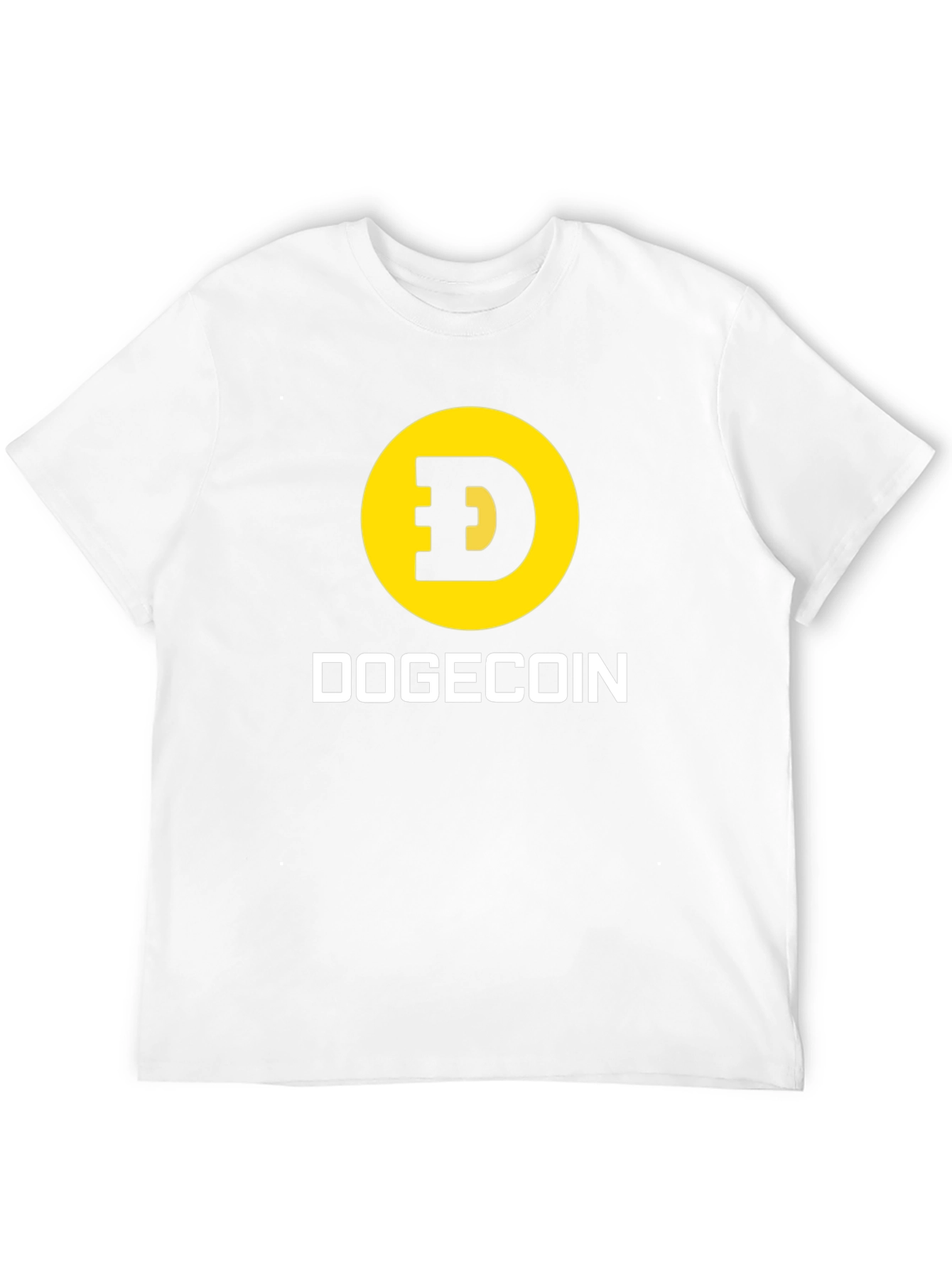 Dogecoin T-Shirt: Crypto Meme Fashion
