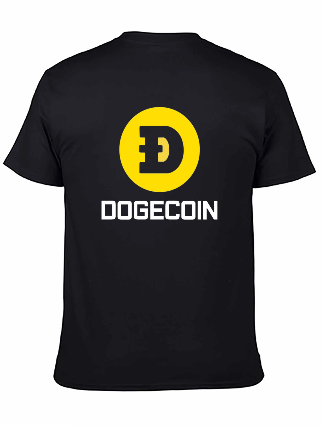 Dogecoin T-Shirt: Crypto Meme Fashion