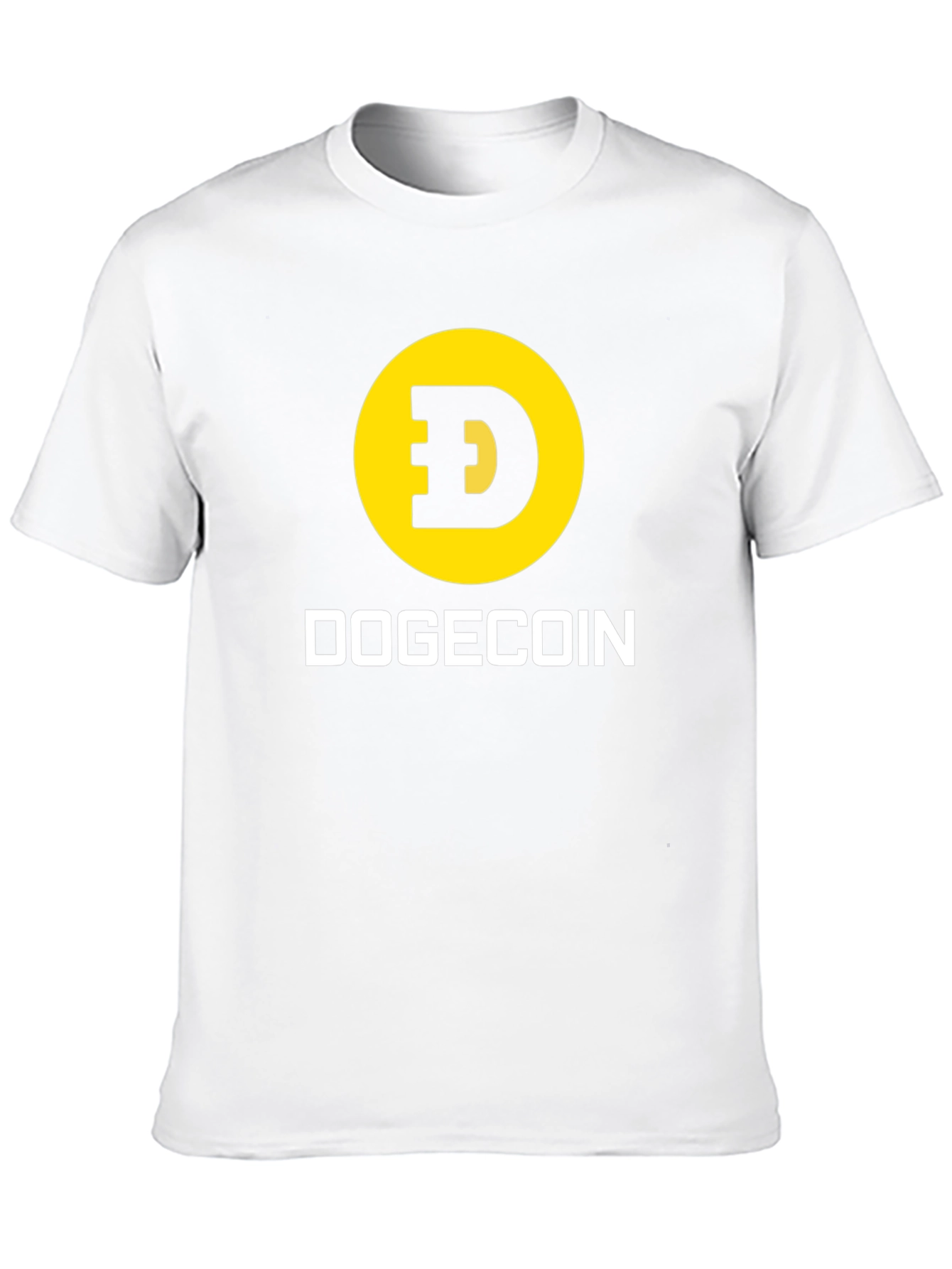 Dogecoin T-Shirt: Crypto Meme Fashion