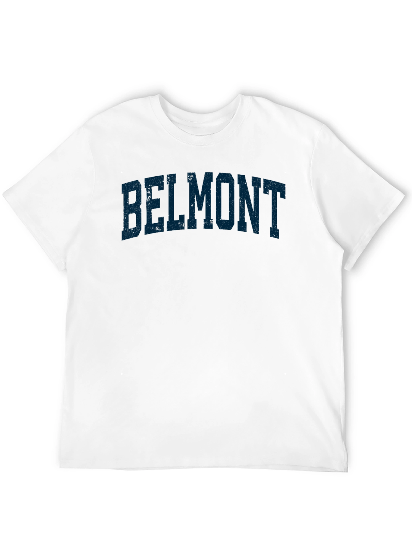 Belmont Arch Text Graphic T-Shirt
