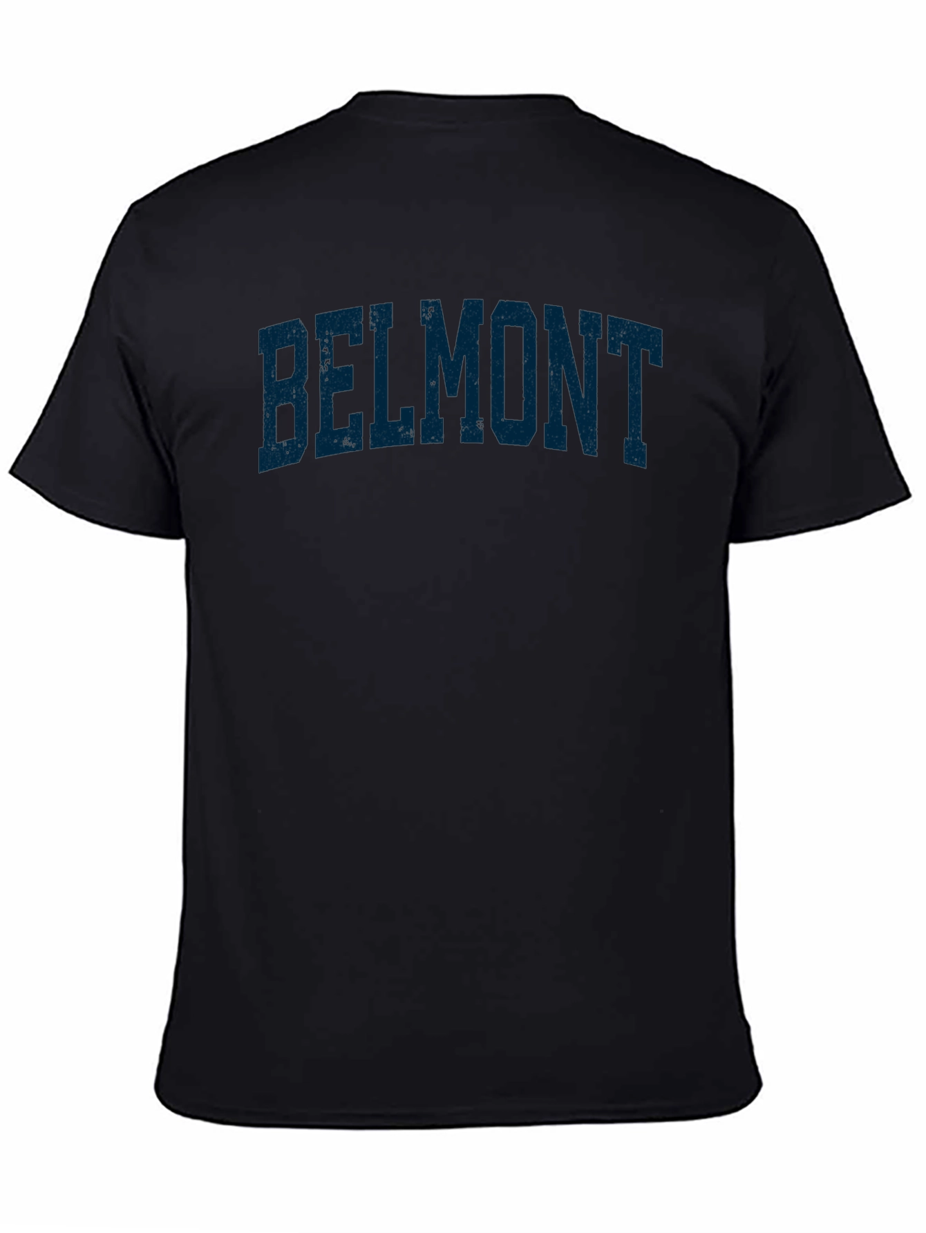 Belmont Arch Text Graphic T-Shirt