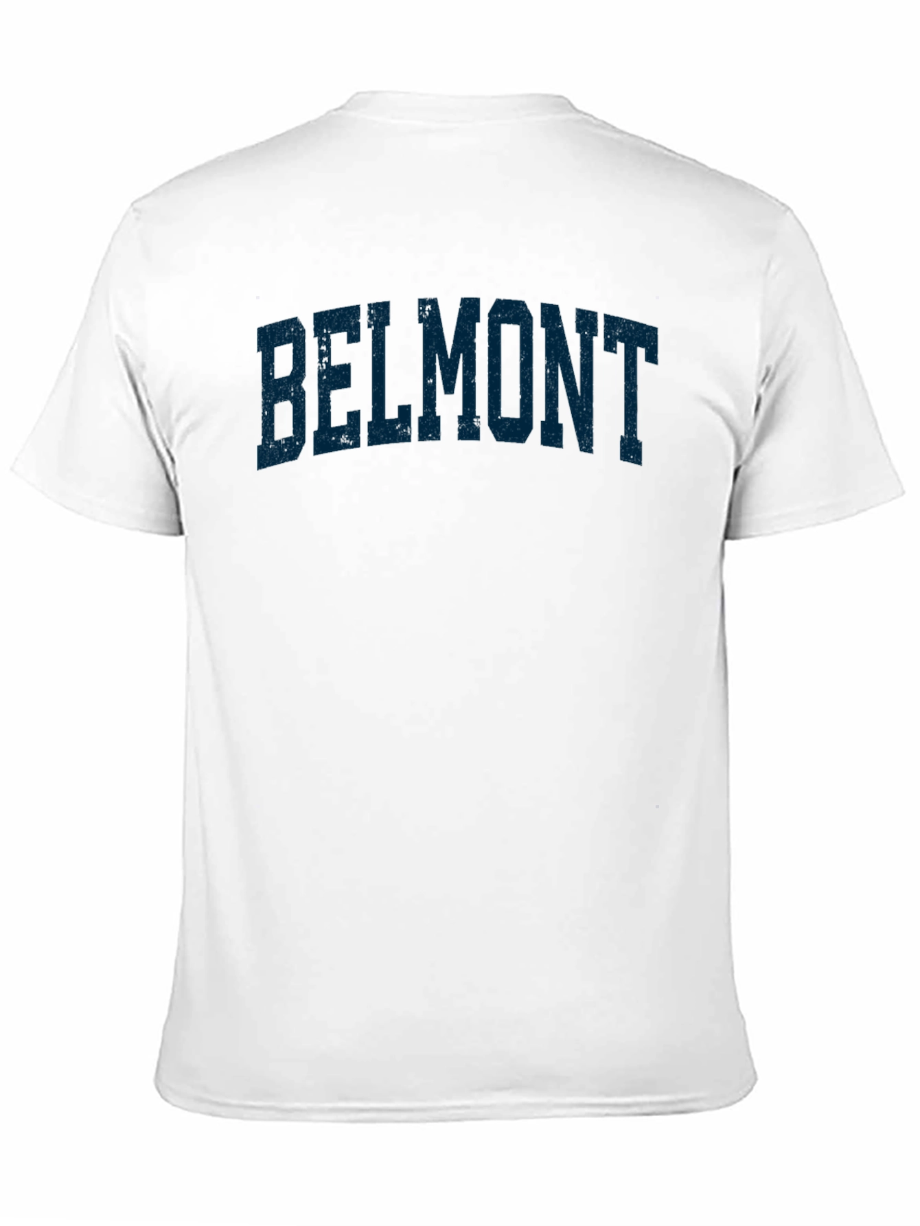 Belmont Arch Text Graphic T-Shirt