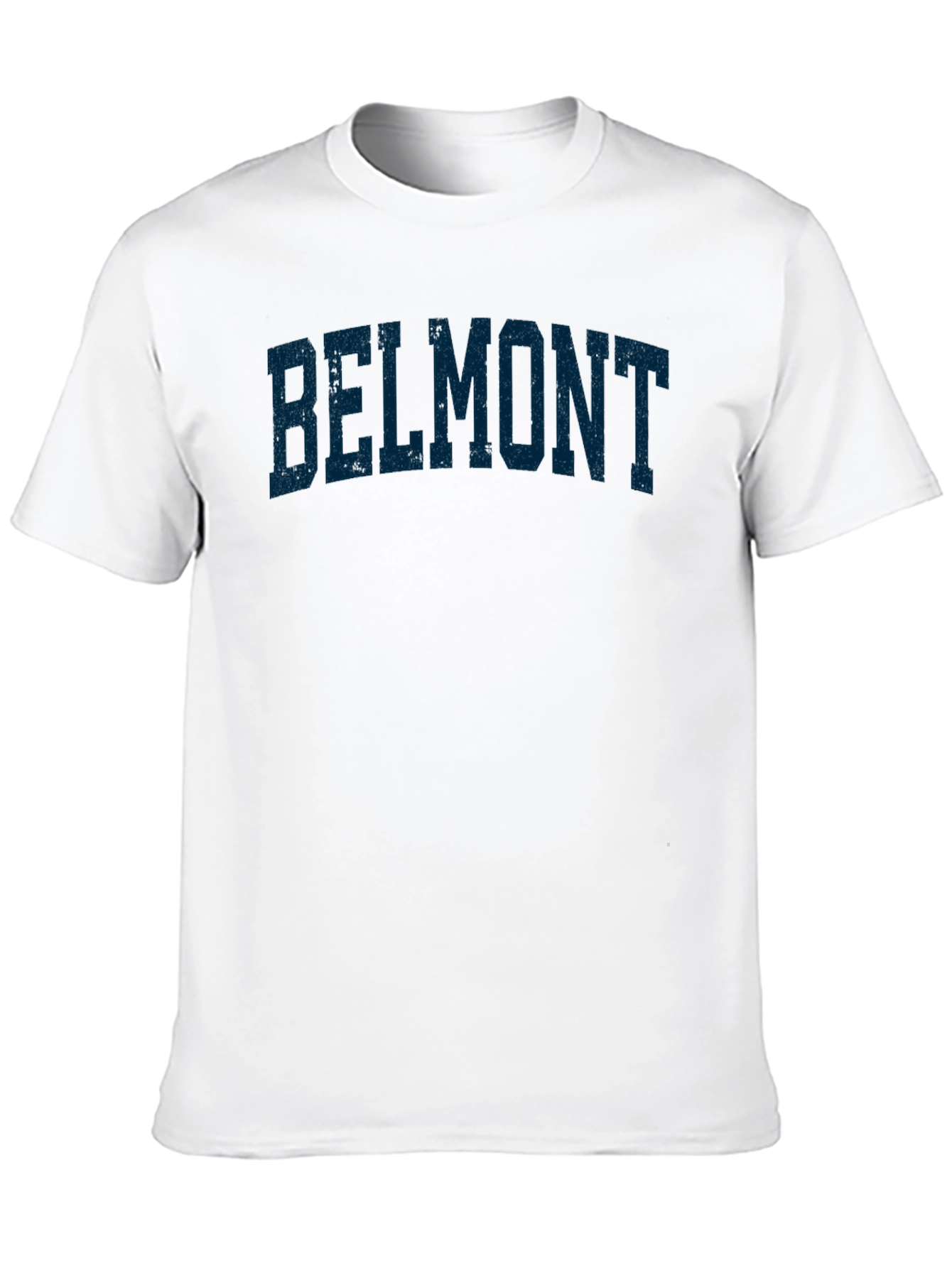 Belmont Arch Text Graphic T-Shirt