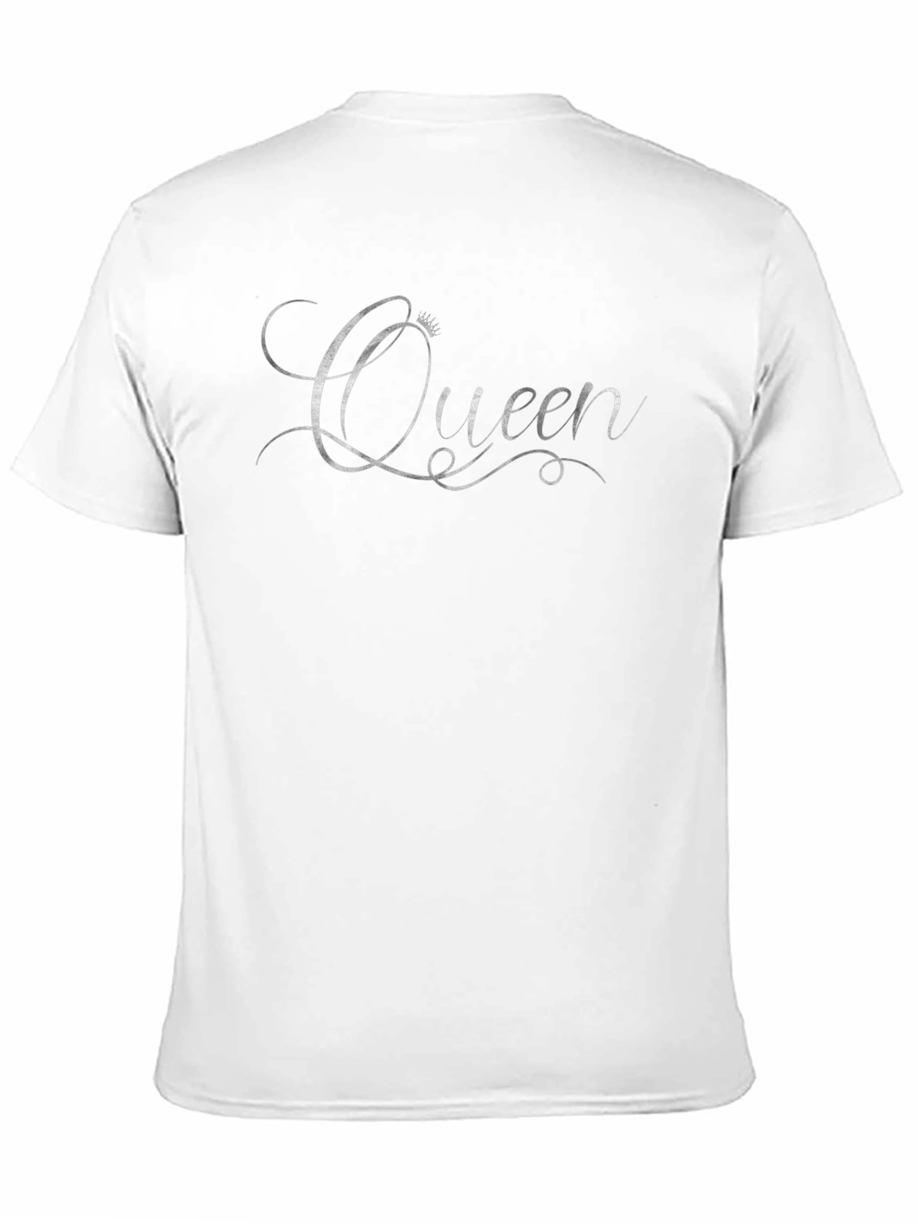 Queen Graphic T-Shirt - Stylish Design