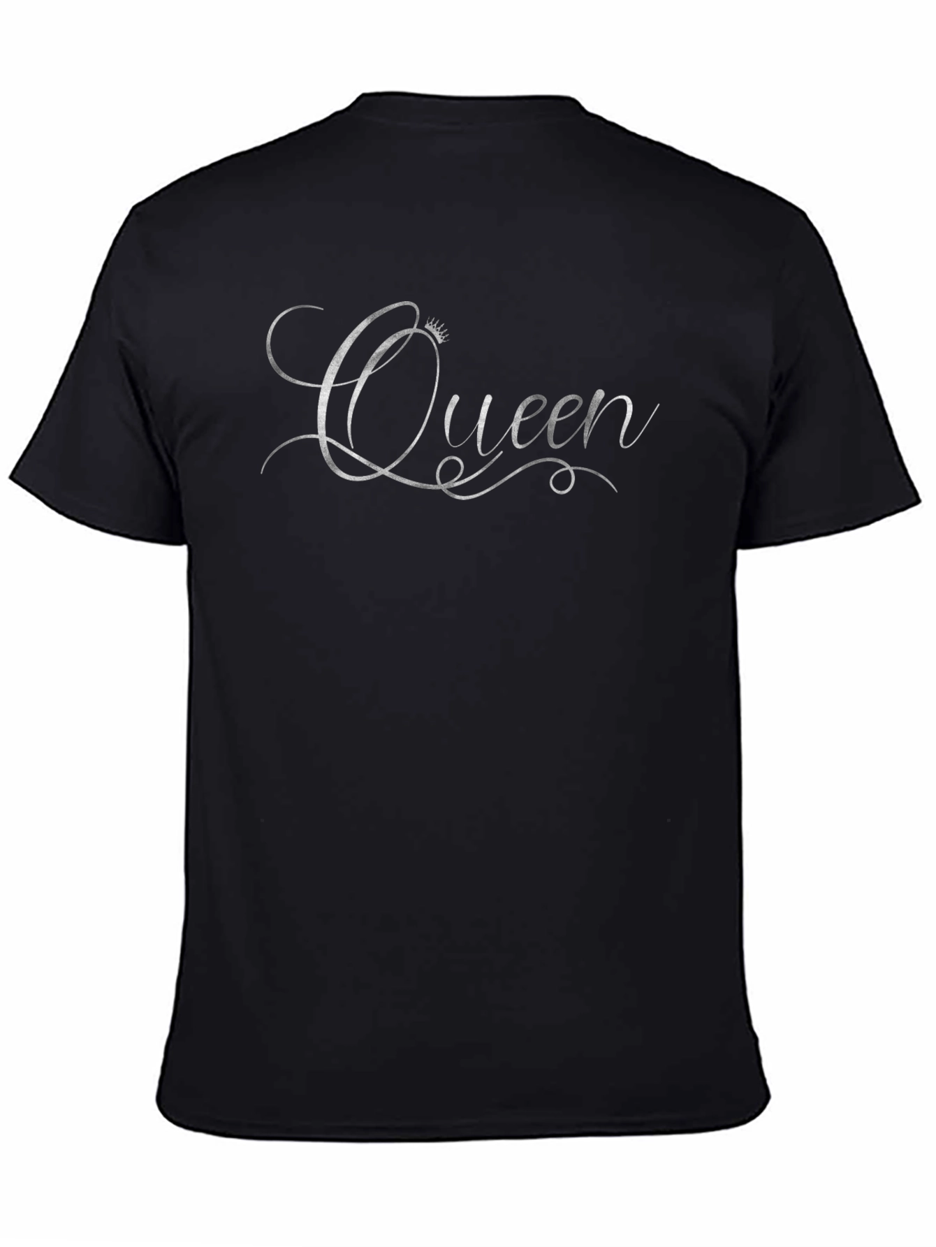 Queen Graphic T-Shirt - Stylish Design