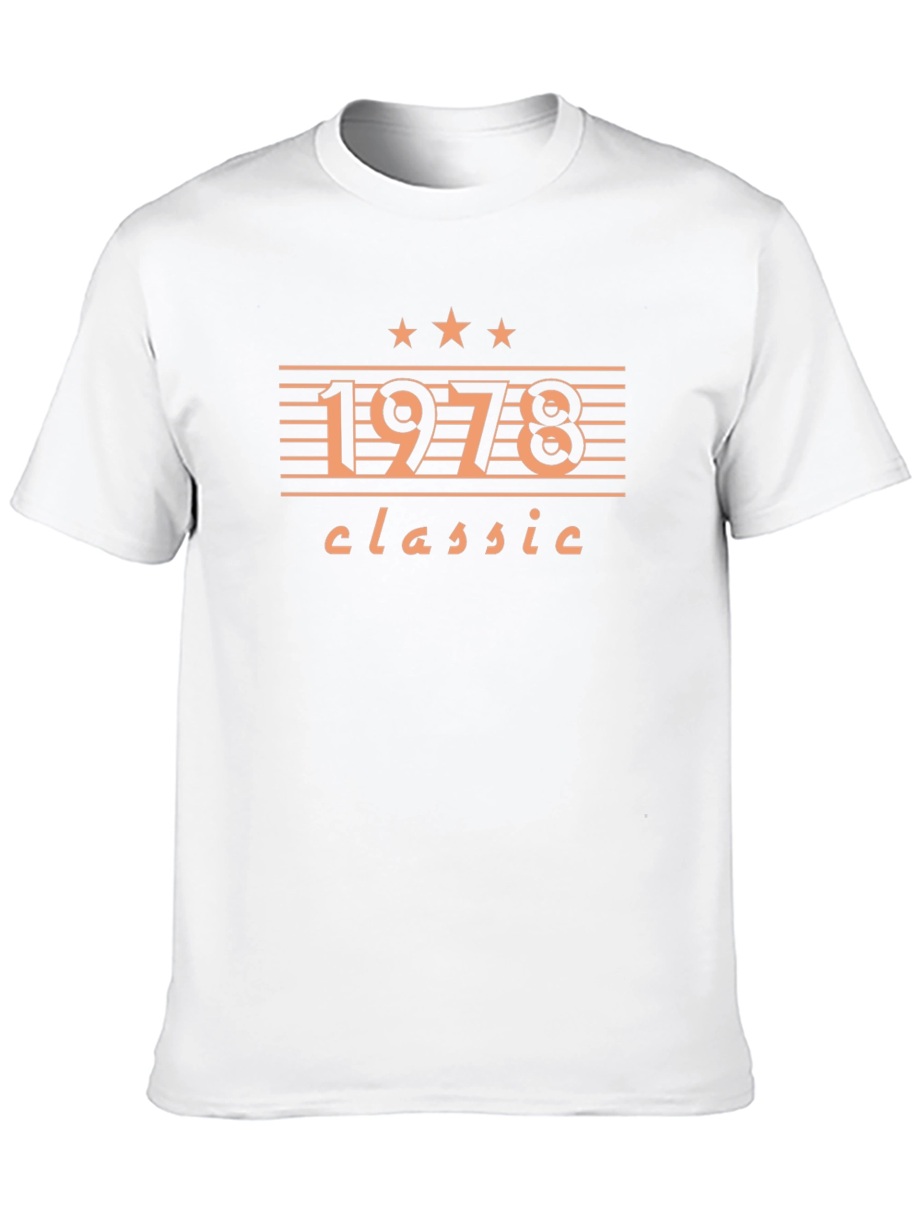 Classic 1978 Graphic T-Shirt