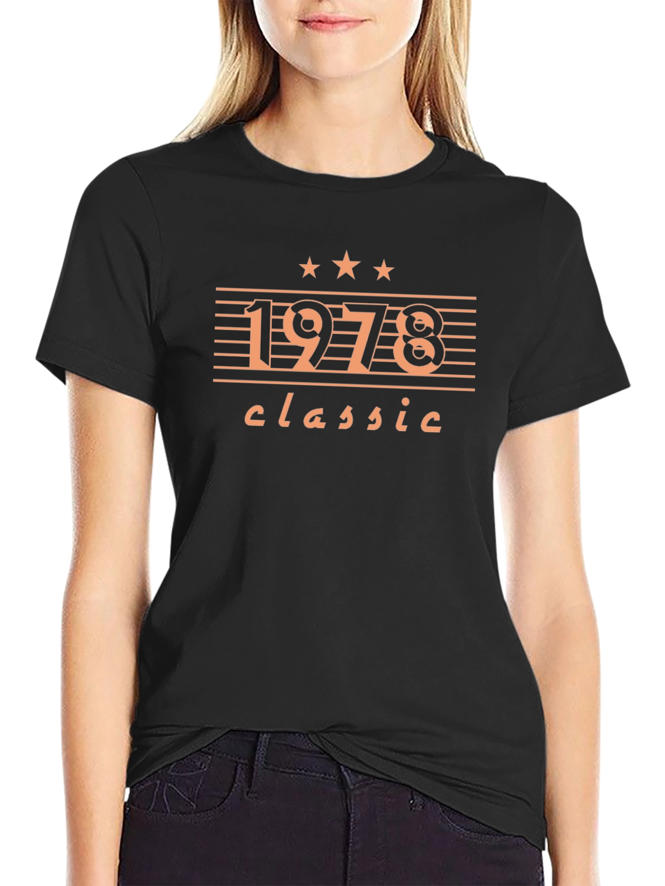Classic 1978 Graphic T-Shirt