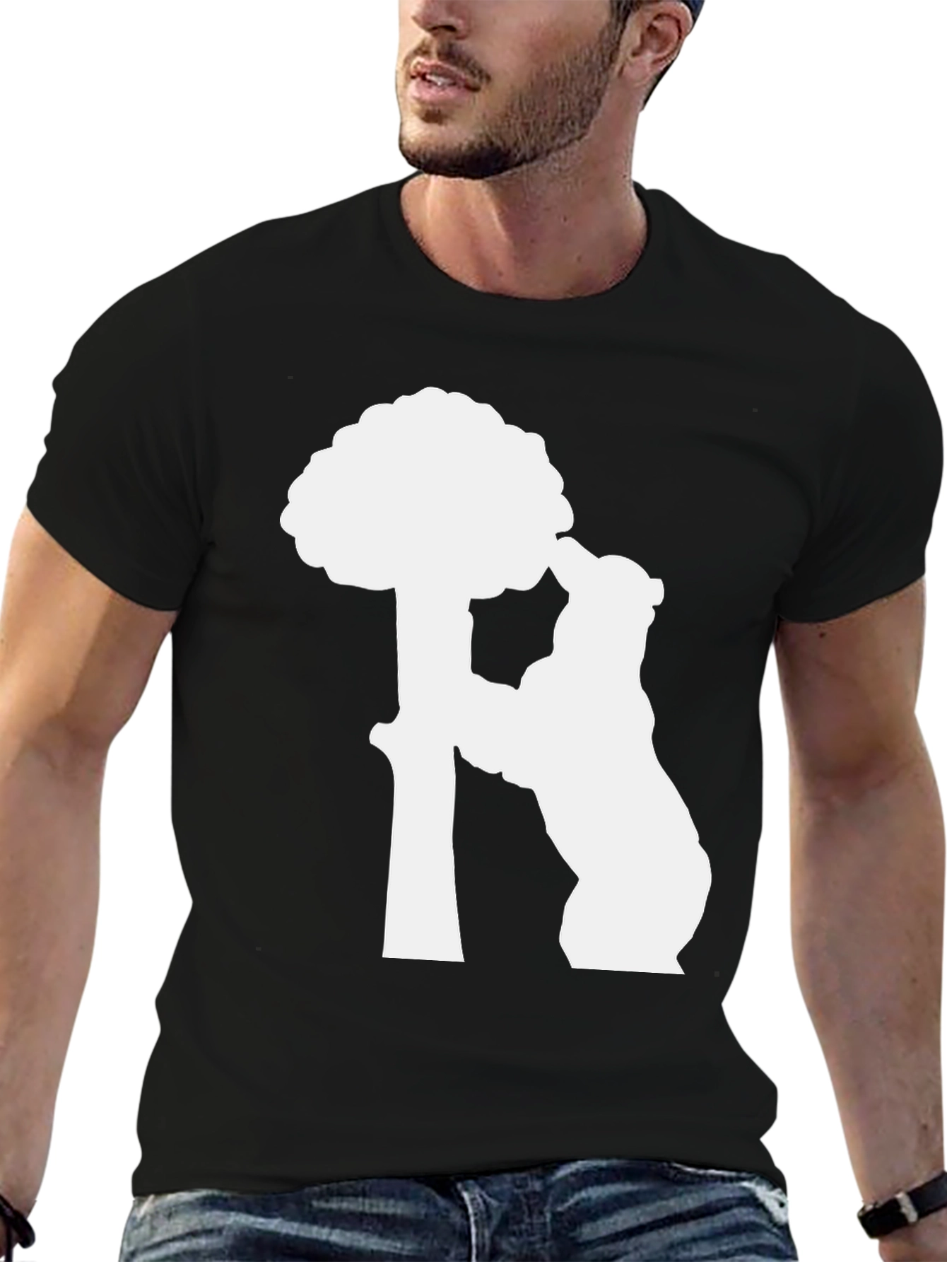 Madrid Bear T-Shirt - Iconic Symbol