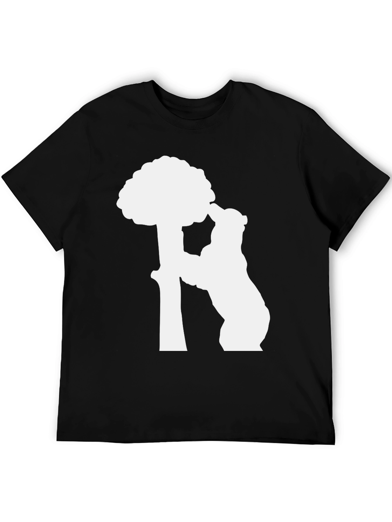 Madrid Bear T-Shirt - Iconic Symbol