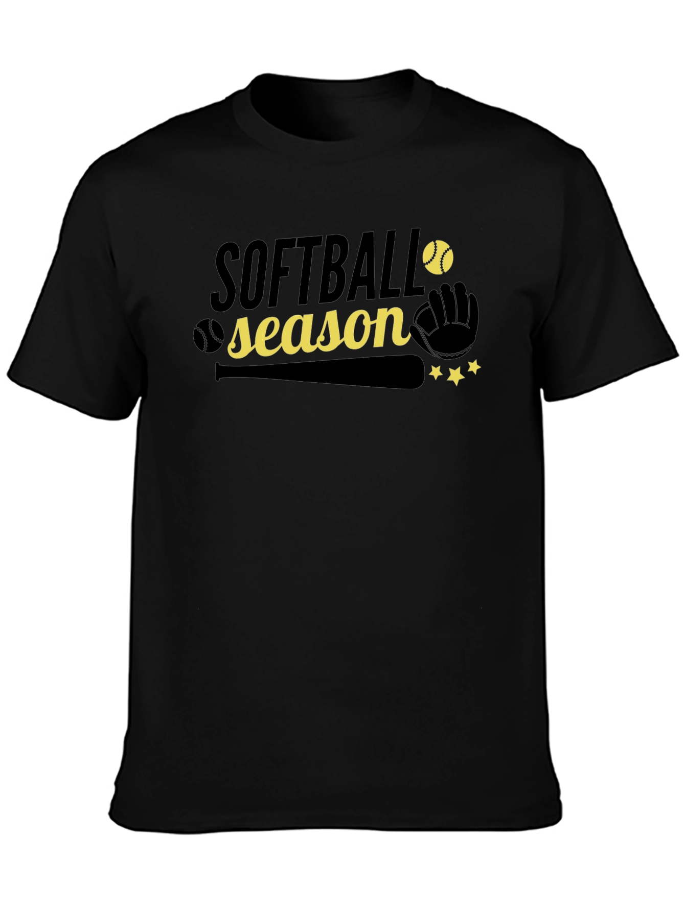 Softball Season T-Shirt