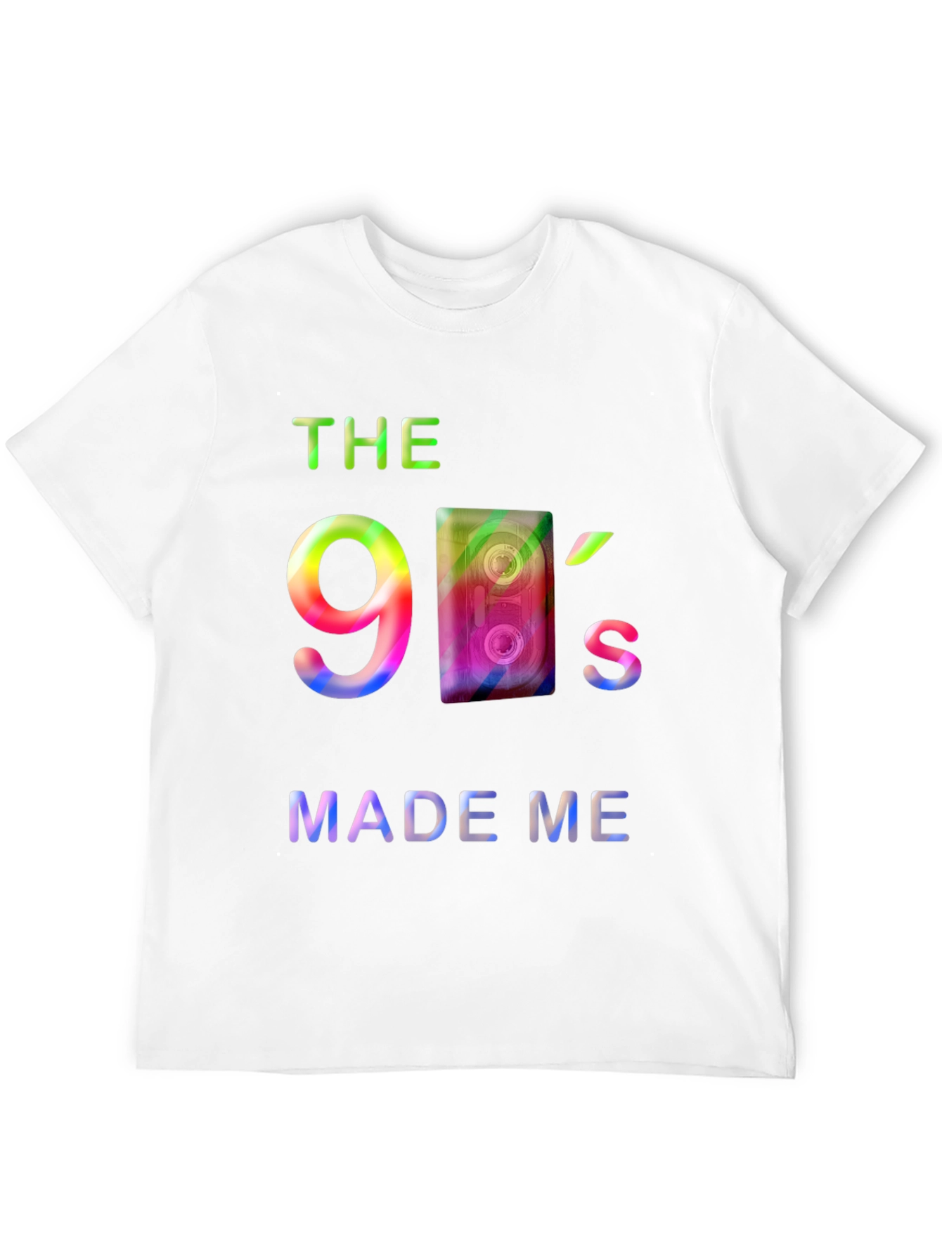 90s Made Me Graphic Tee