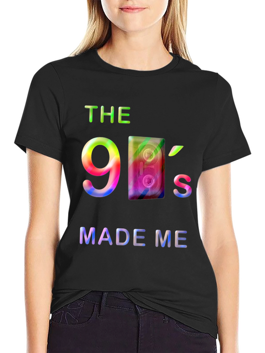 90s Made Me Graphic Tee