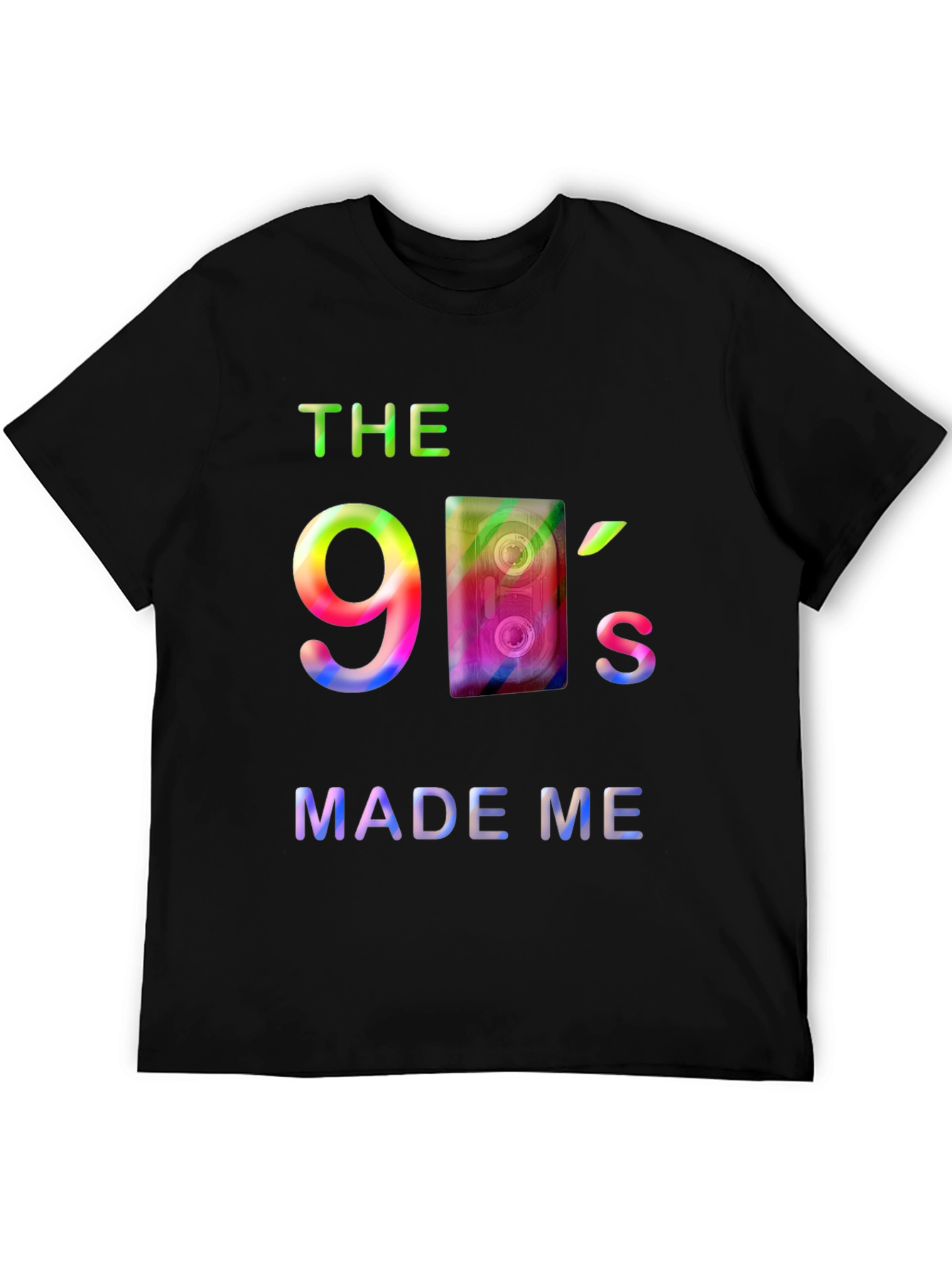 90s Made Me Graphic Tee