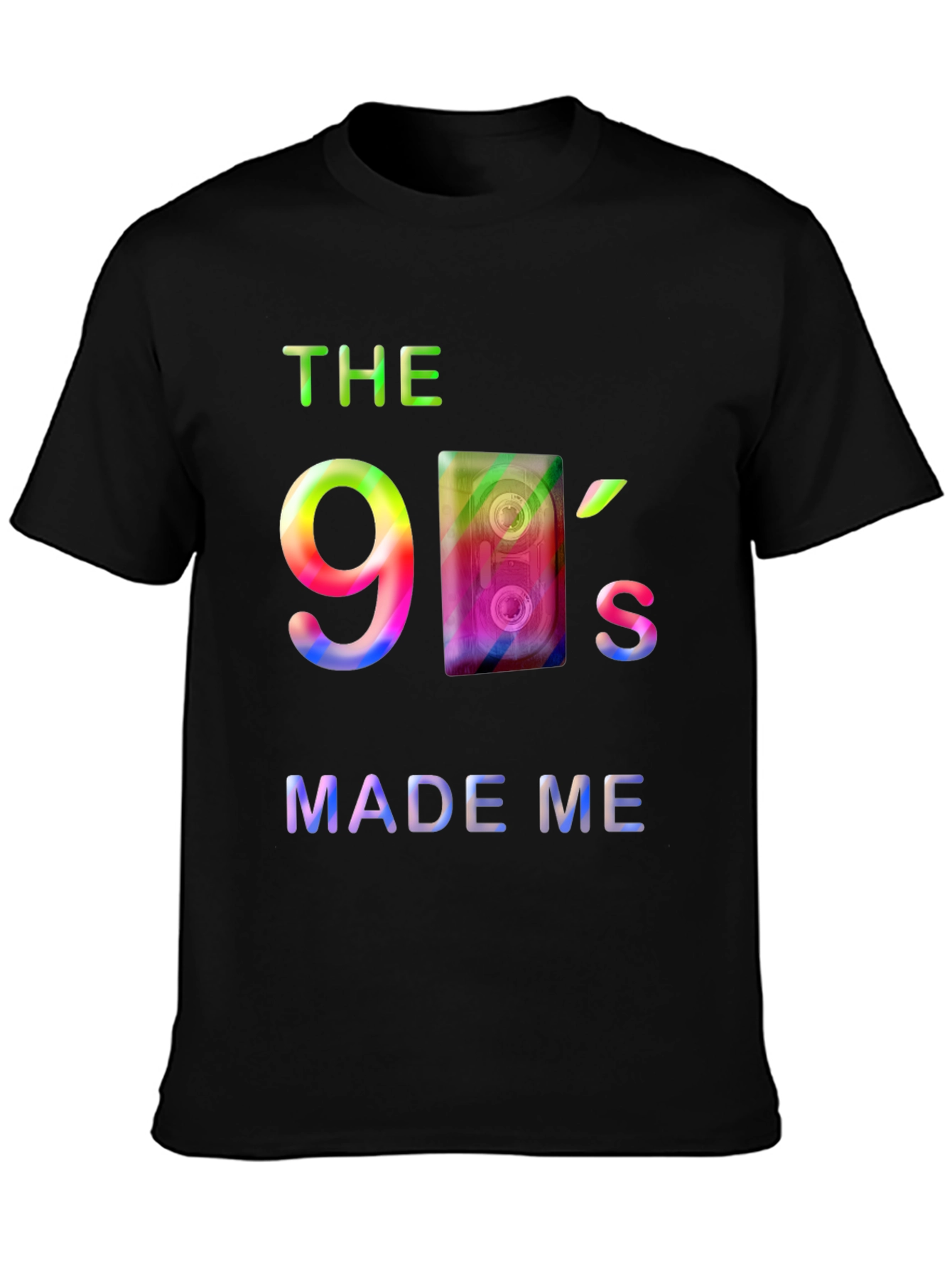 90s Made Me Graphic Tee