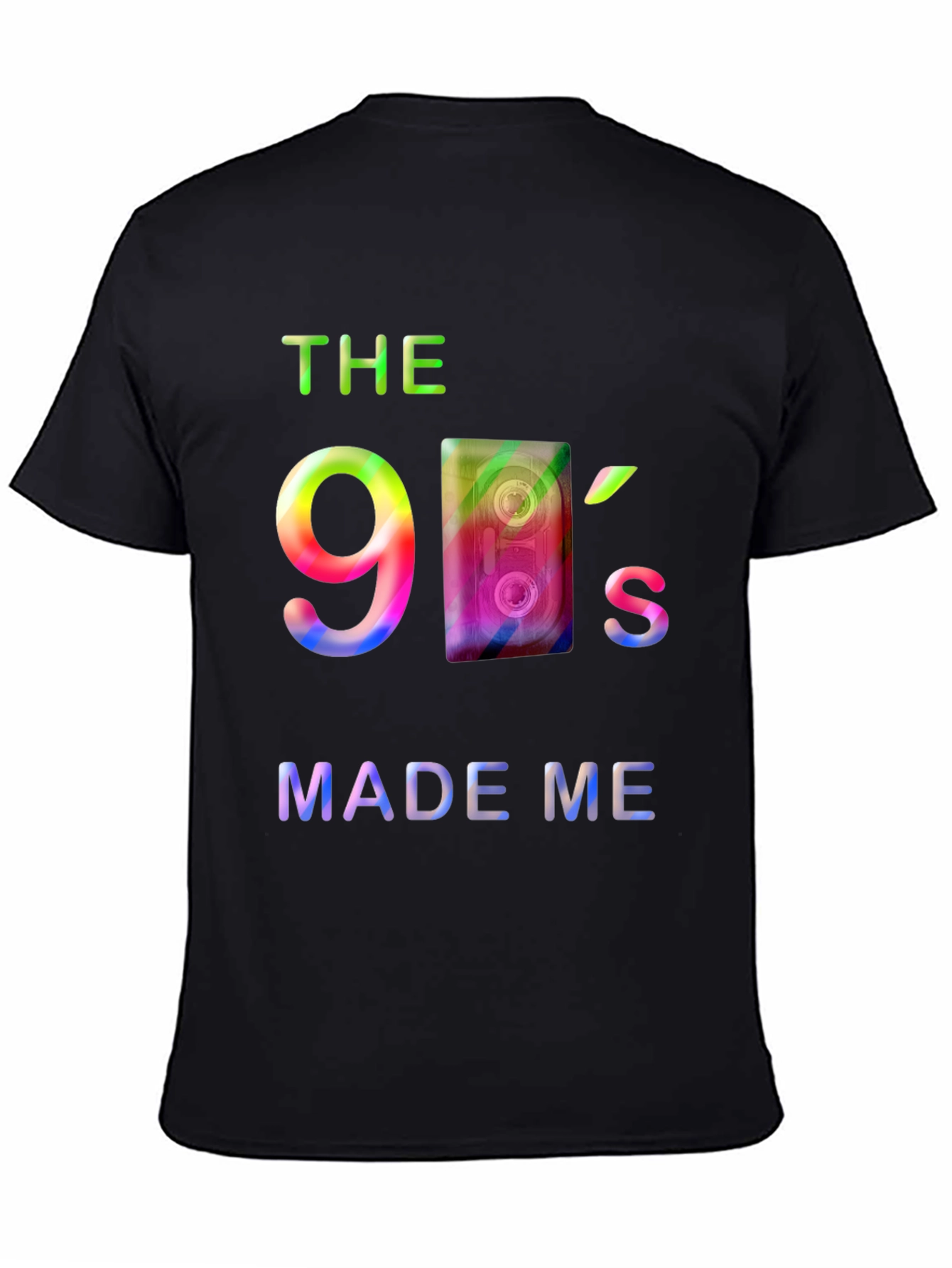 90s Made Me Graphic Tee