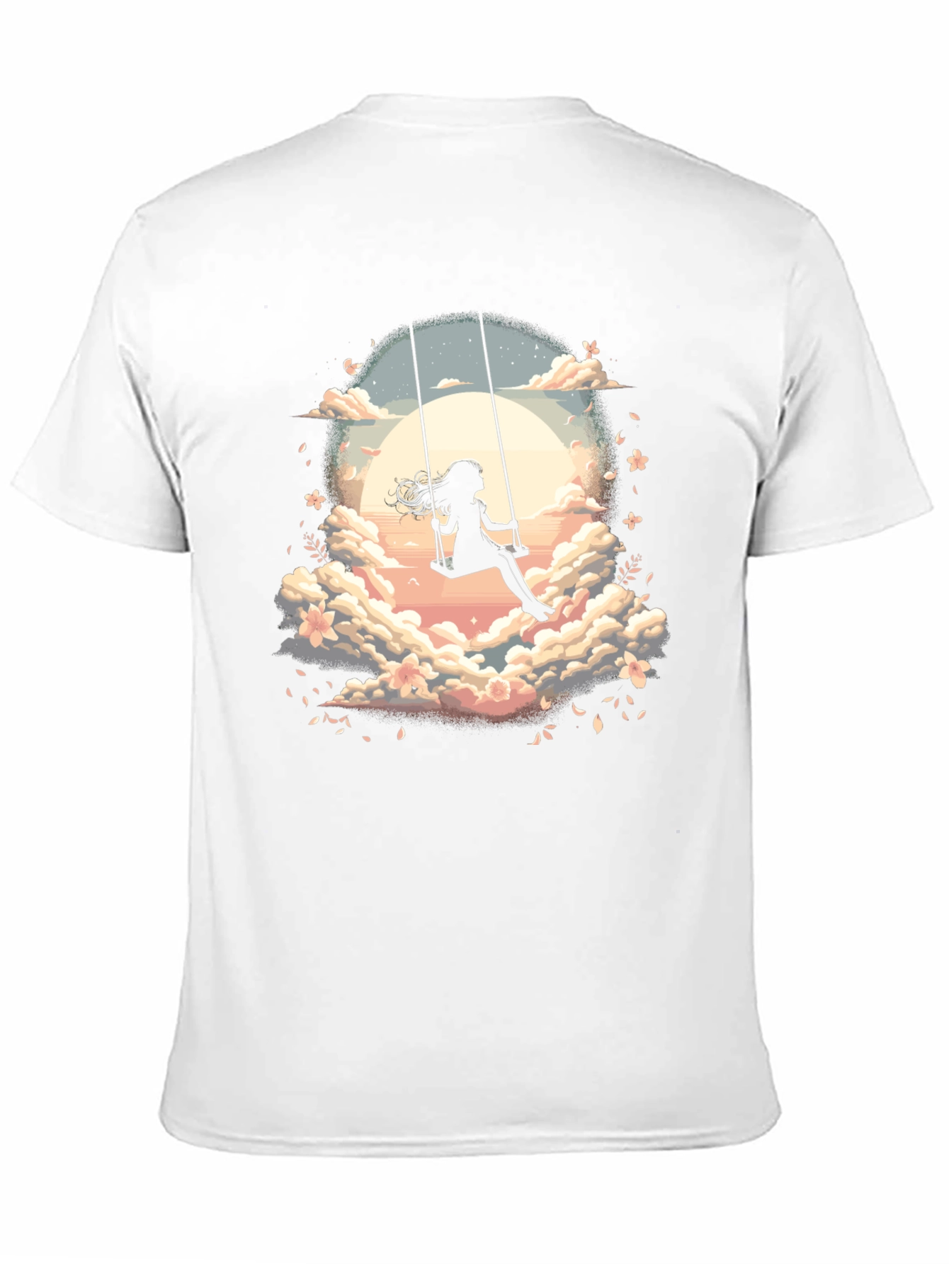 Silhouette Swing T-Shirt
