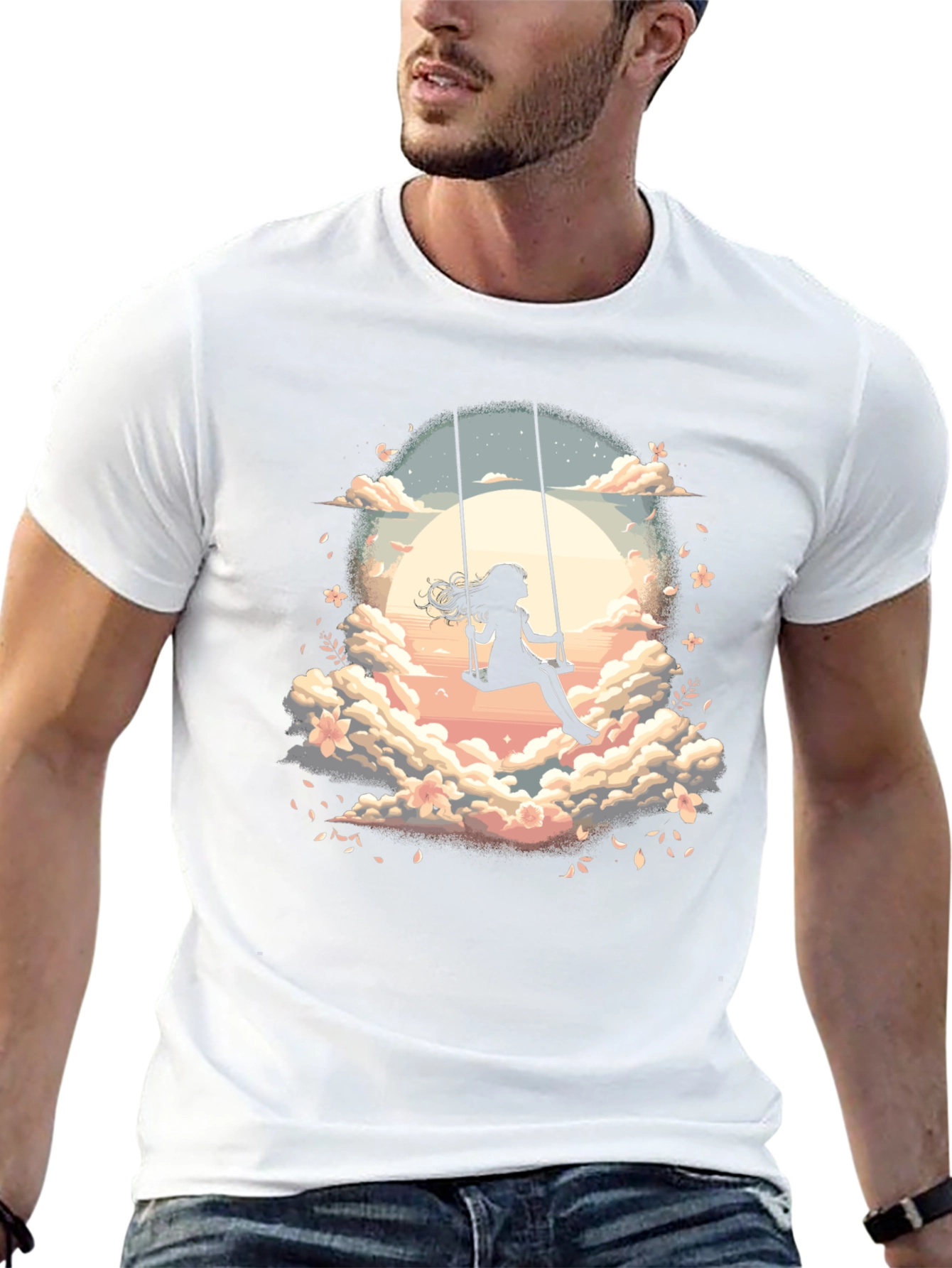 Silhouette Swing T-Shirt